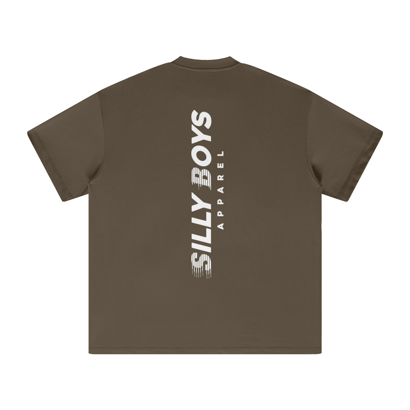 SILLY BOYS OVERSIZED SHIRT