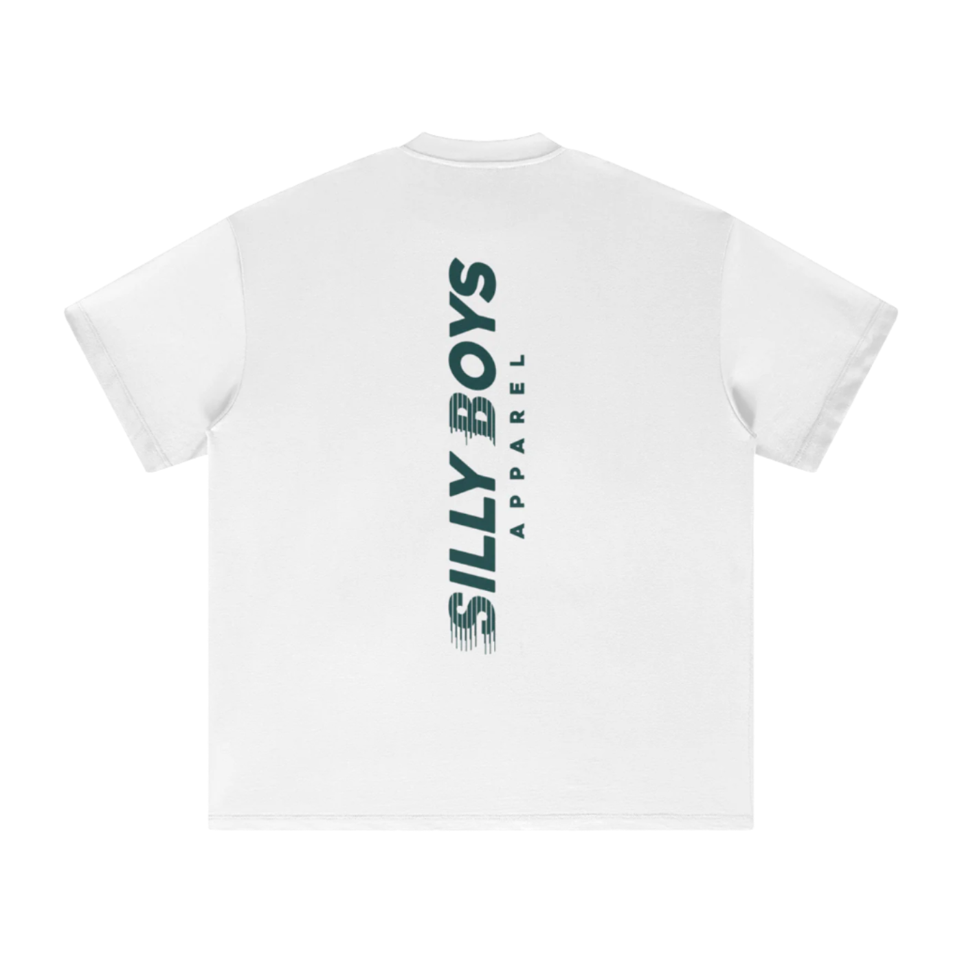 SILLY BOYS OVERSIZED SHIRT