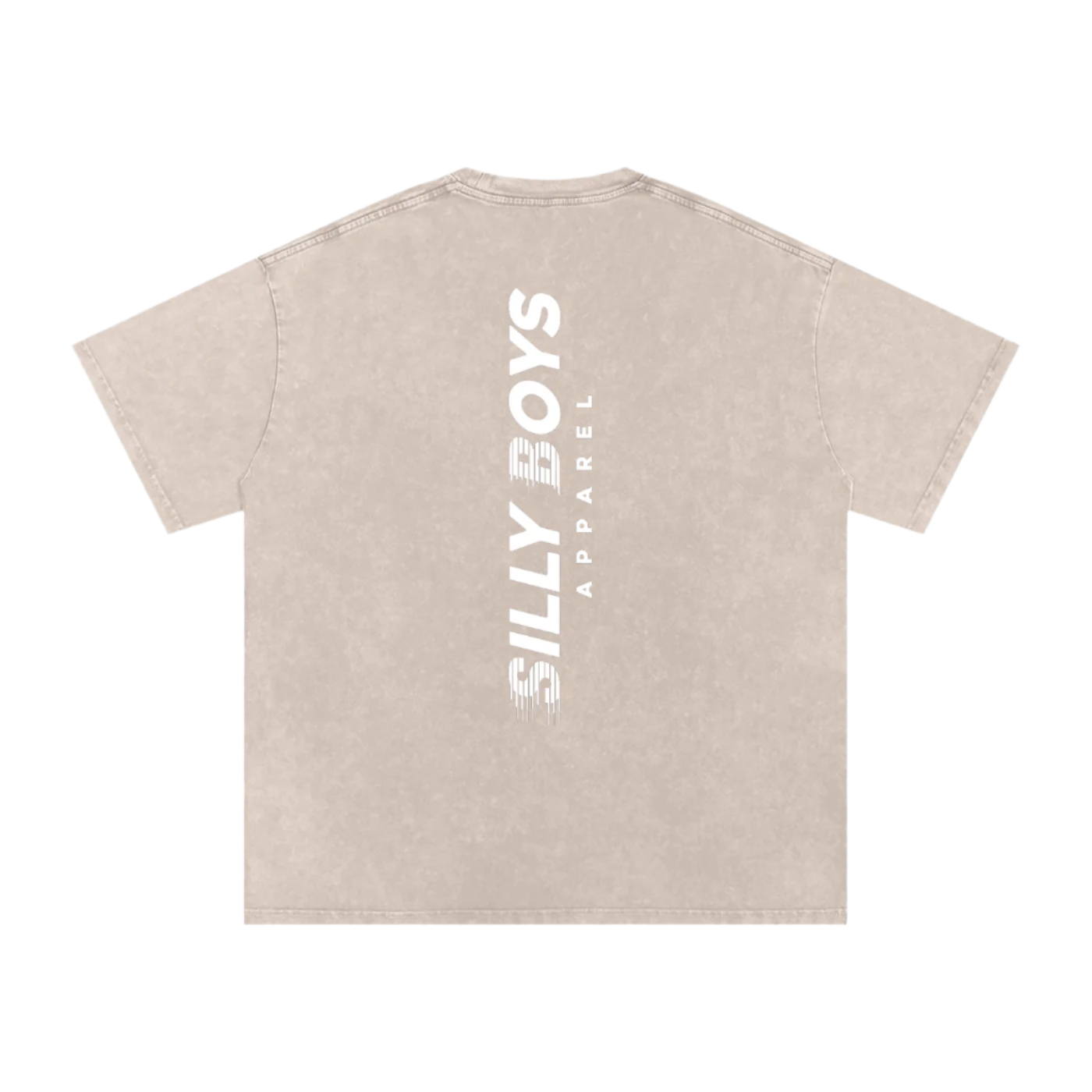 'SB RUNNER' ACID WASH SHIRT