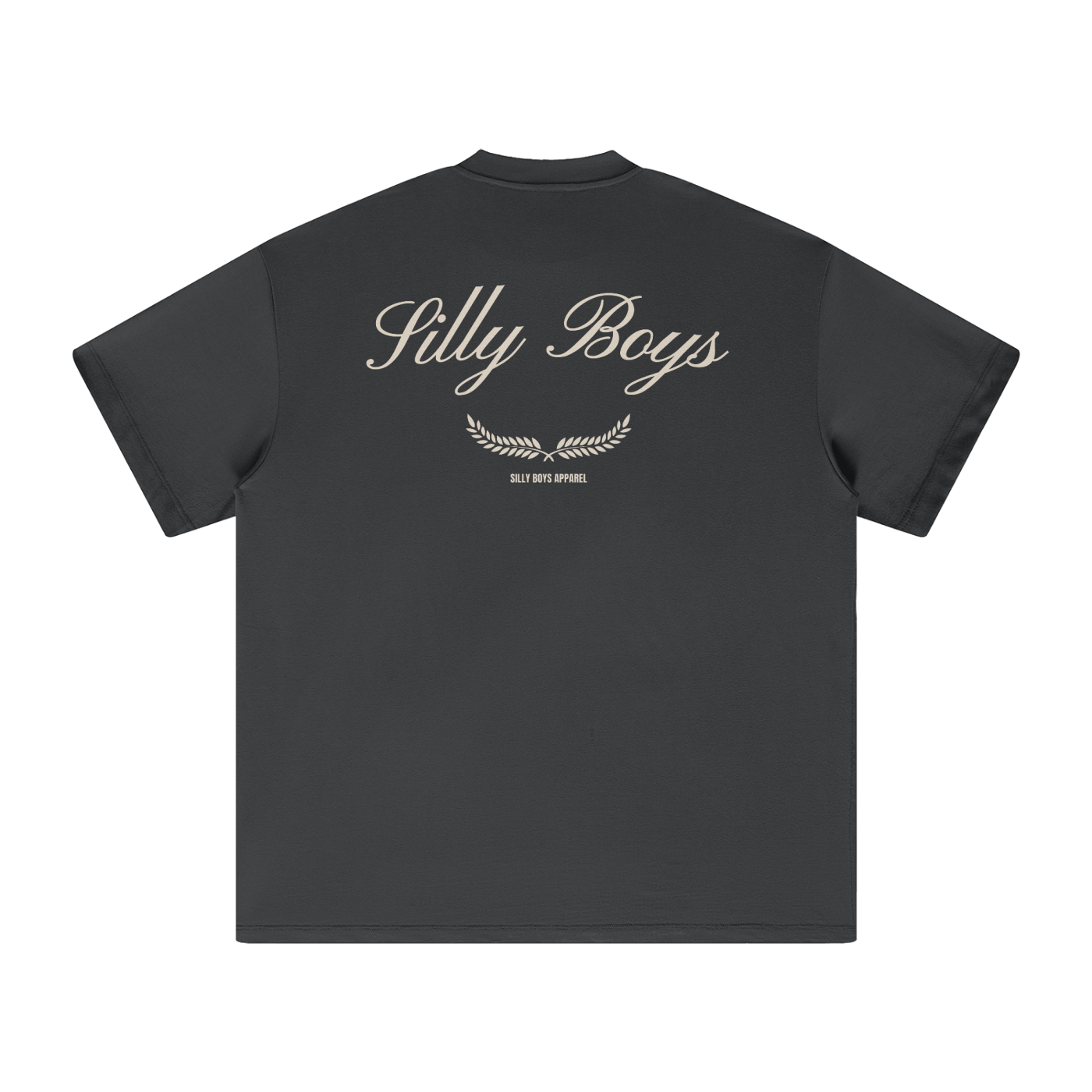SILLY BOYS OVERSIZED SHIRT