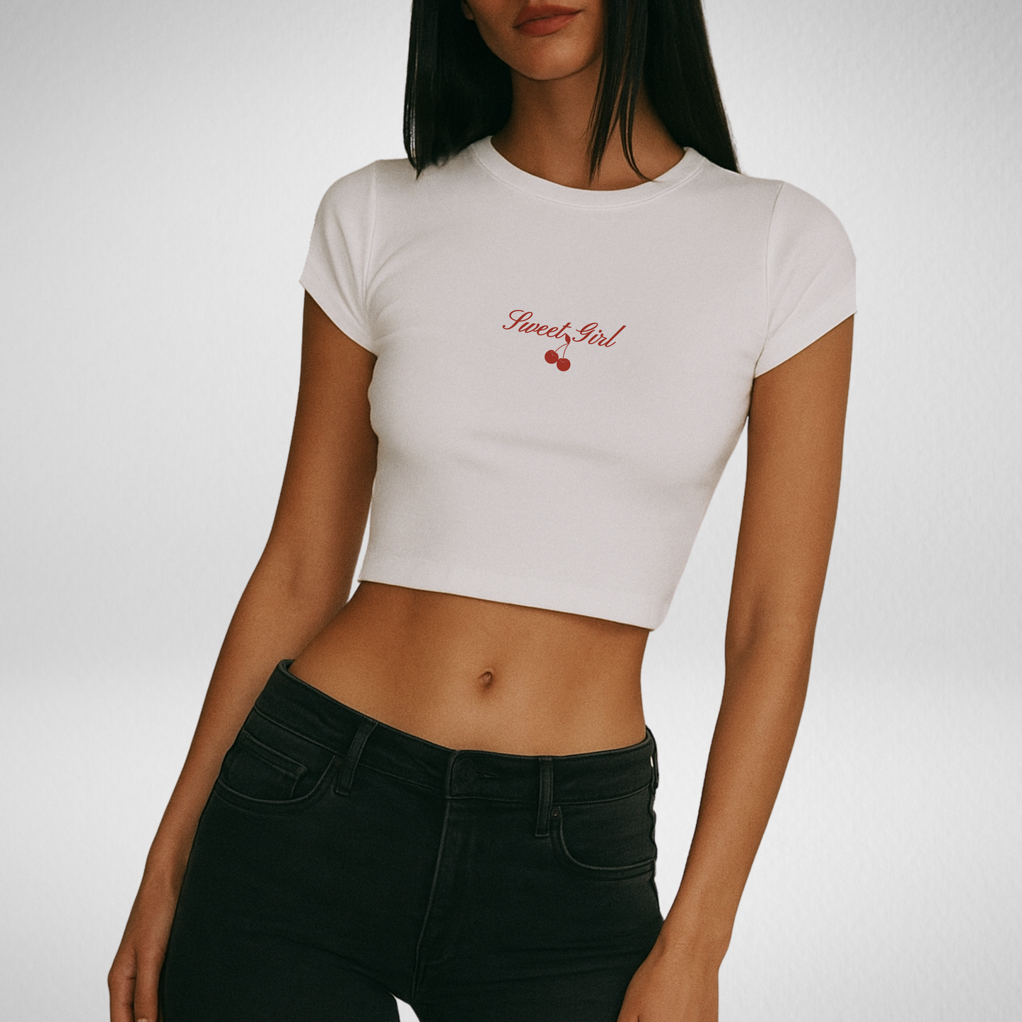 SWEET GIRL - BABY TEE
