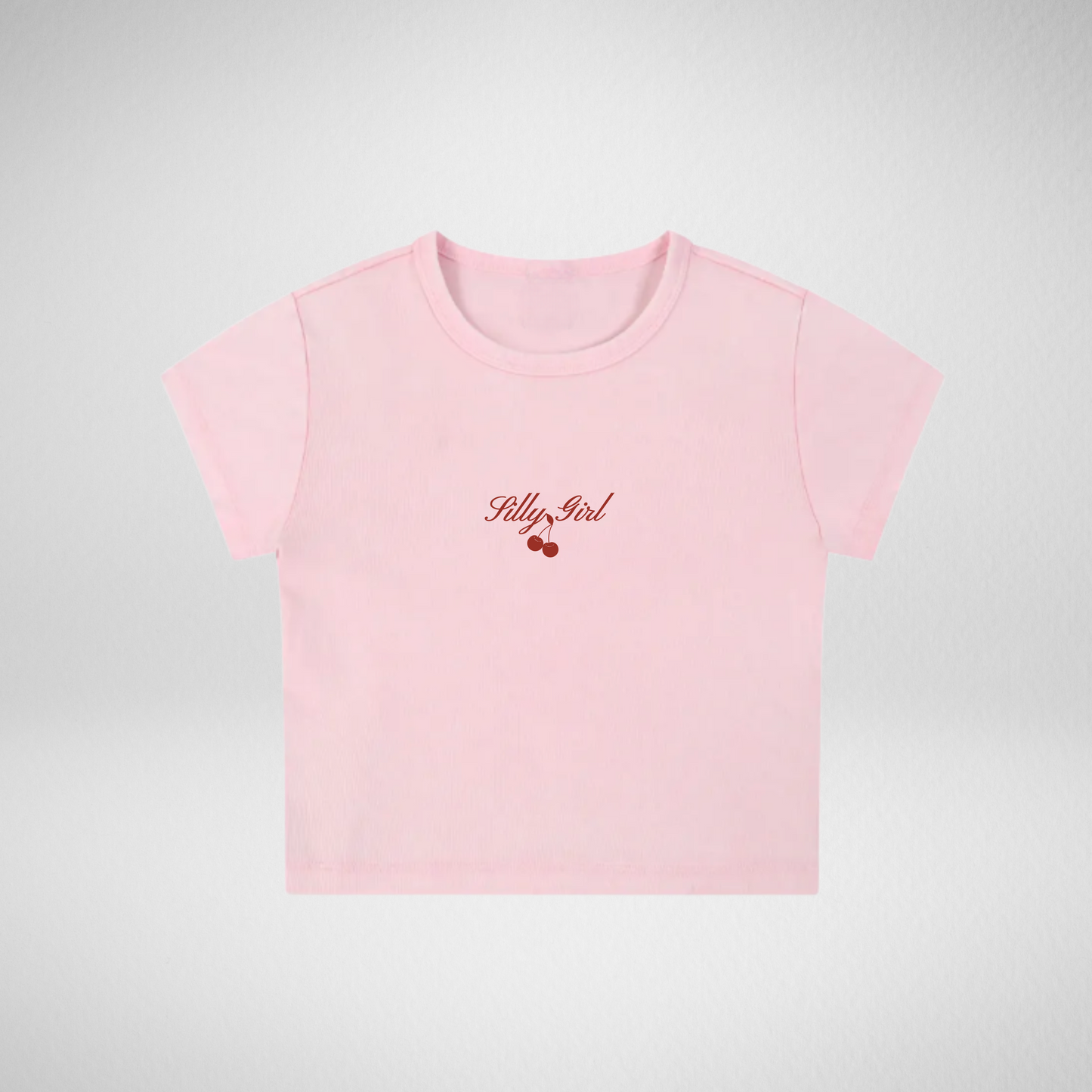 SILLY GIRL - BABY TEE