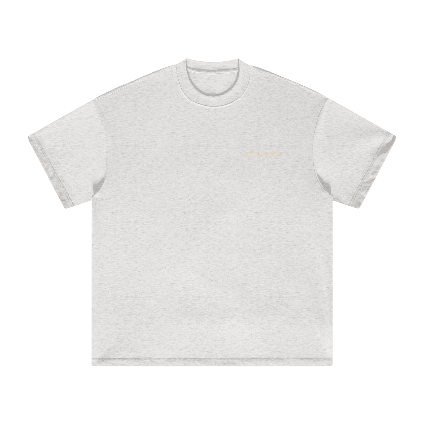 SILLY BOYS OVERSIZED SHIRT