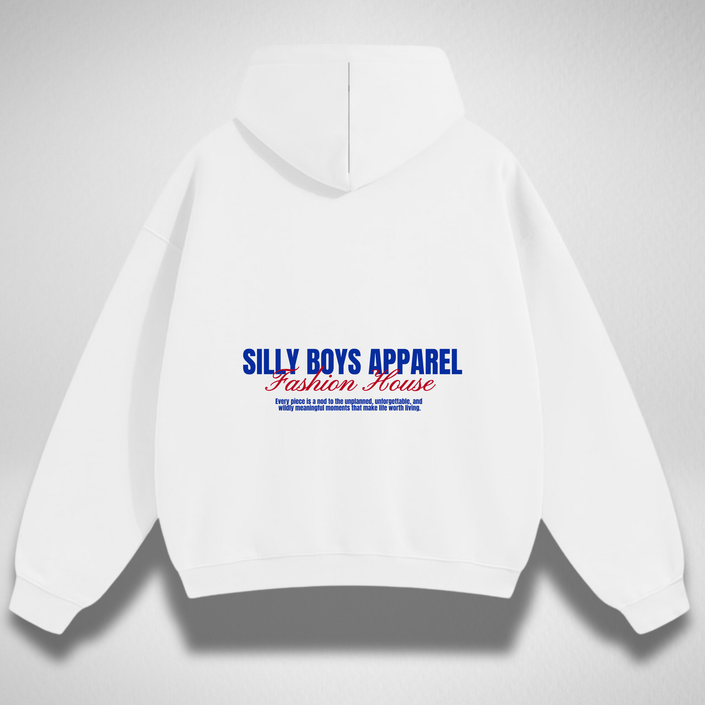 'CLOUD' HOODIE - LIMITED EDITION