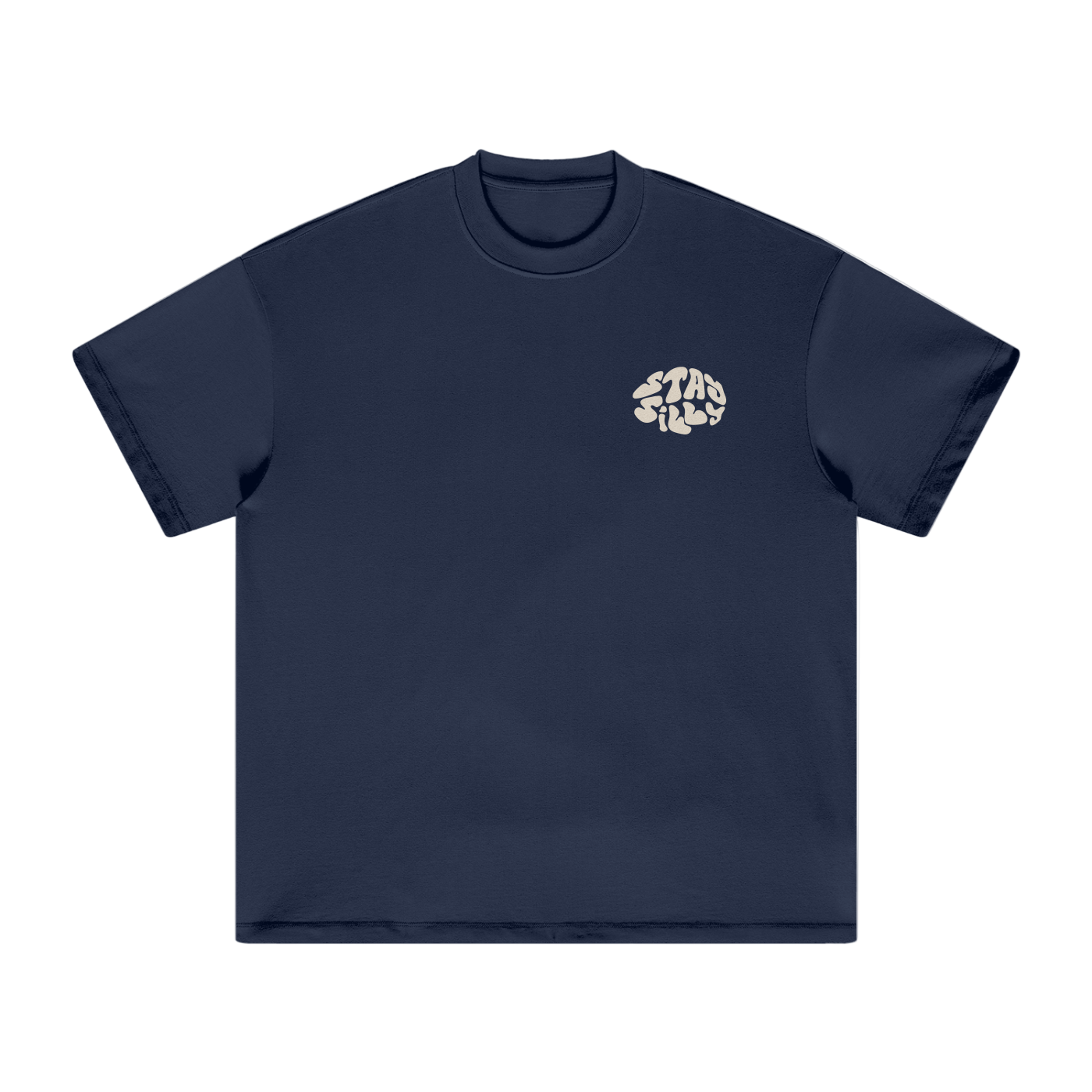 'BE YOURSELF' HEAVYWEIGHT SHIRT