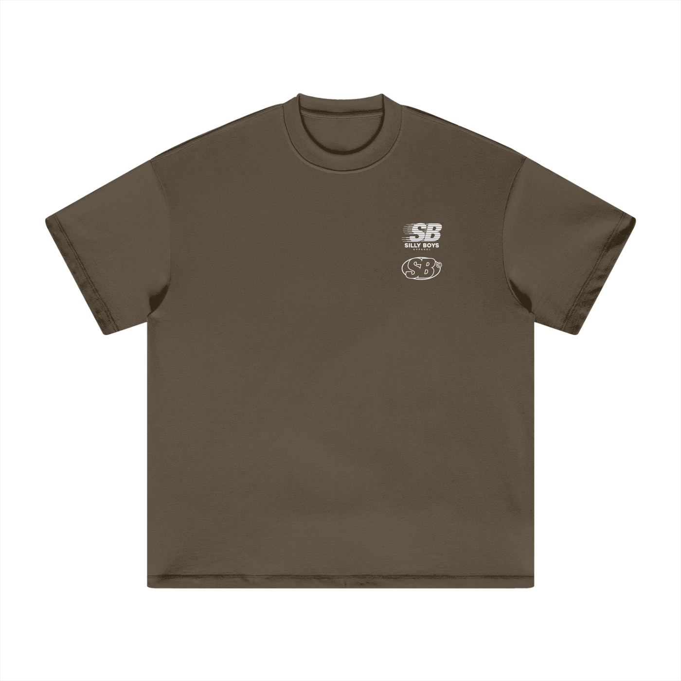 SILLY BOYS OVERSIZED SHIRT