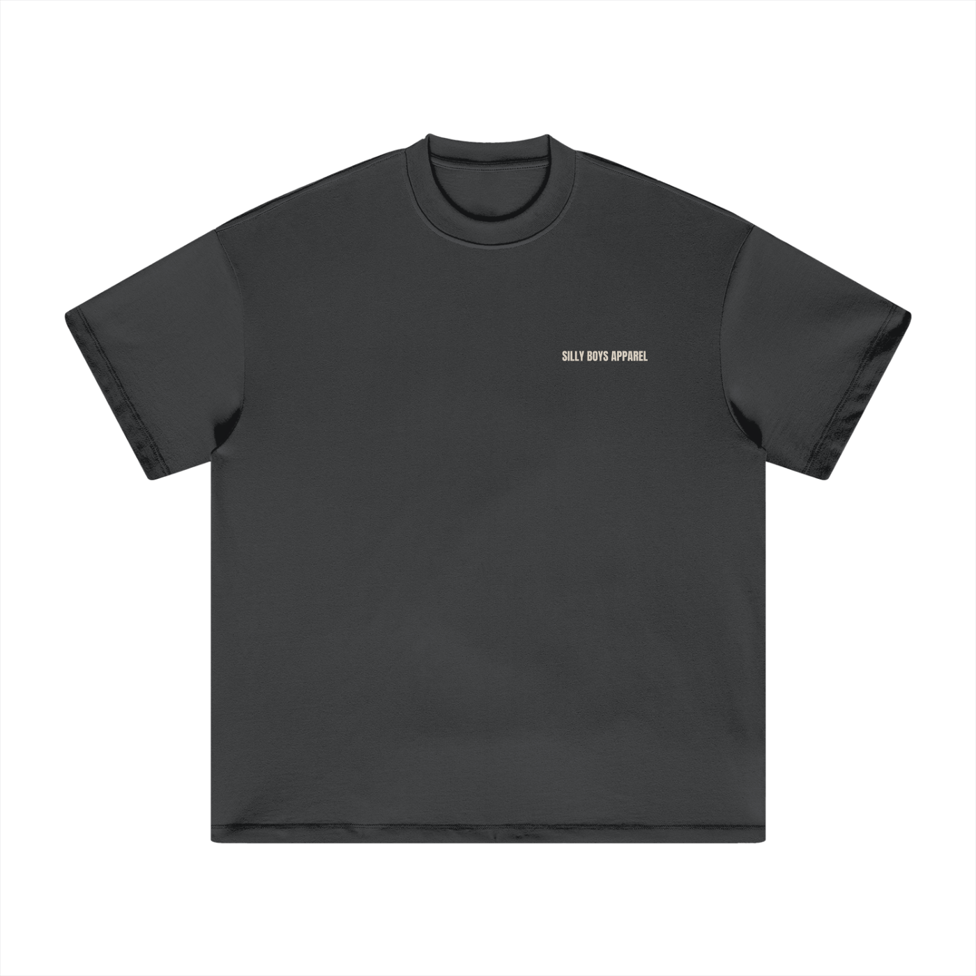 SILLY BOYS OVERSIZED SHIRT