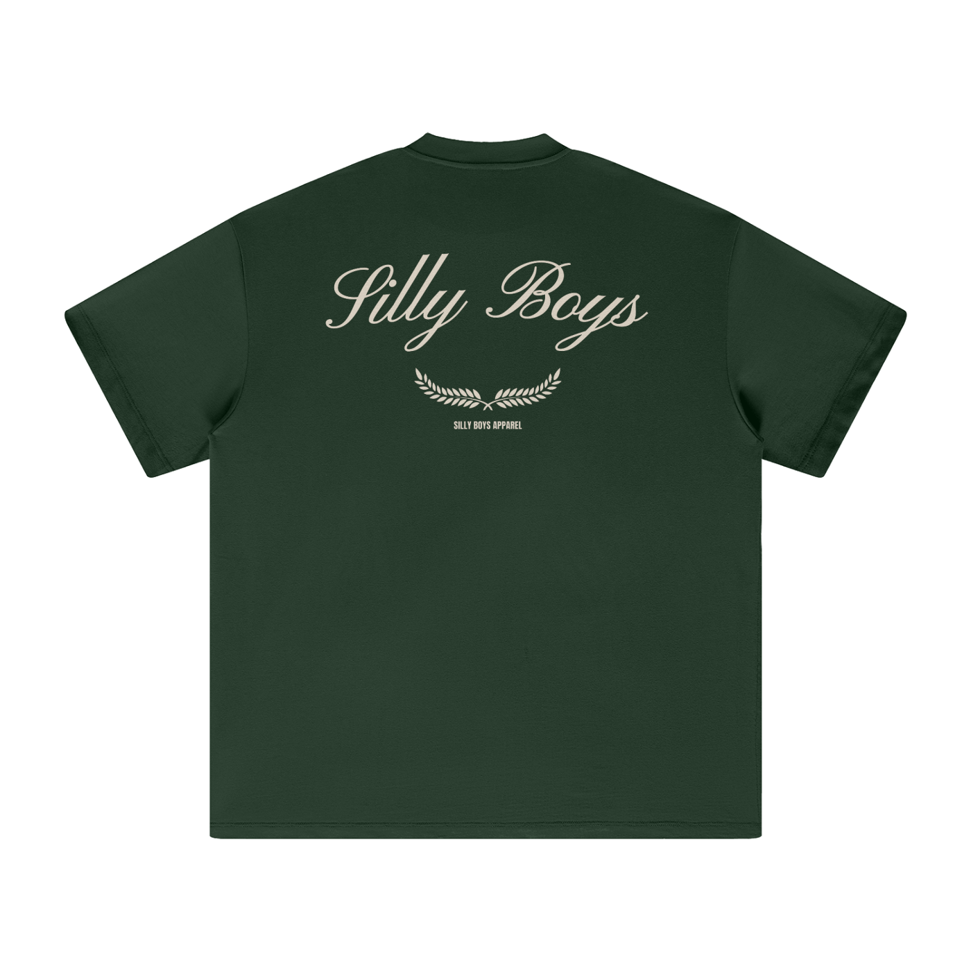 SILLY BOYS OVERSIZED SHIRT