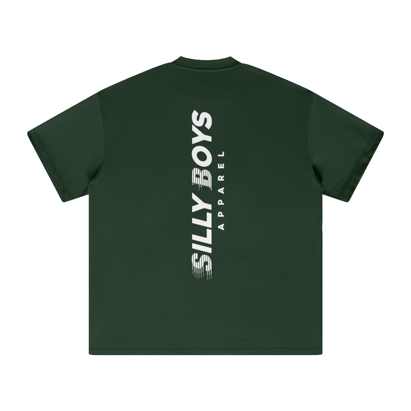 SILLY BOYS OVERSIZED SHIRT