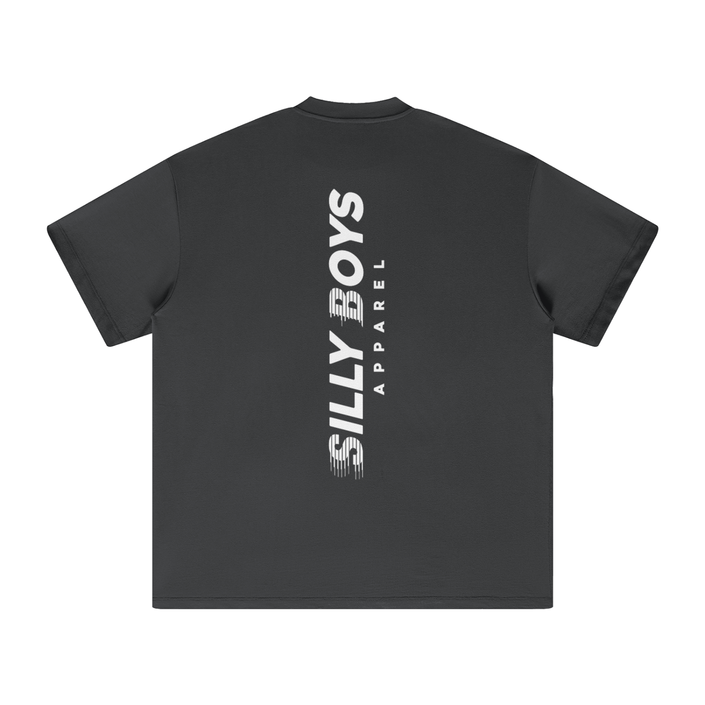 SILLY BOYS OVERSIZED SHIRT