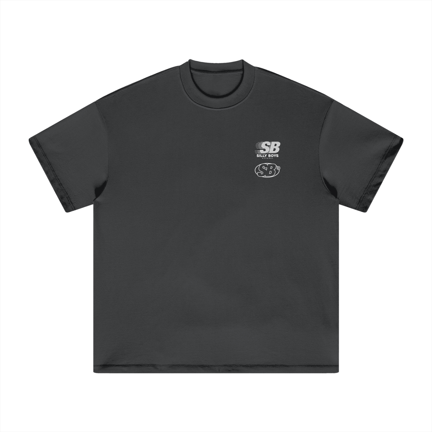 SILLY BOYS OVERSIZED SHIRT