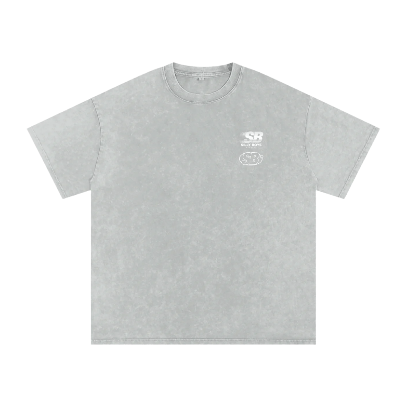 'SB RUNNER' ACID WASH SHIRT