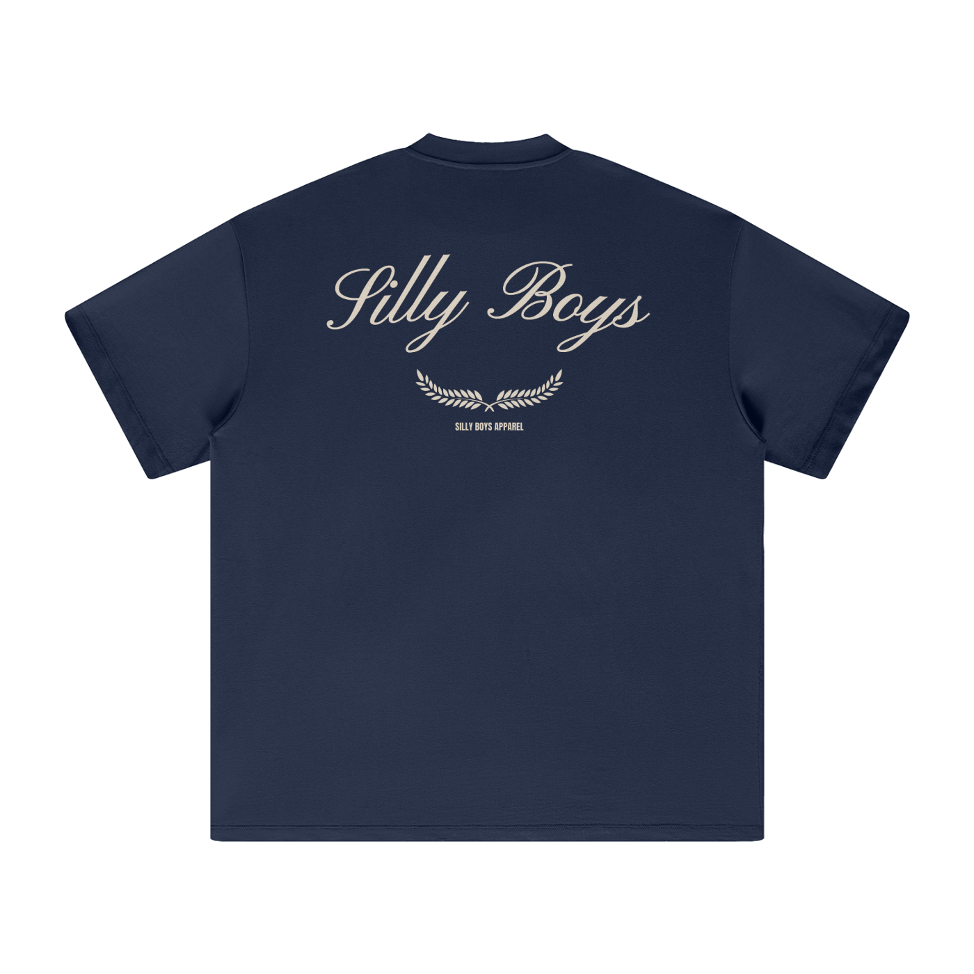 SILLY BOYS OVERSIZED SHIRT