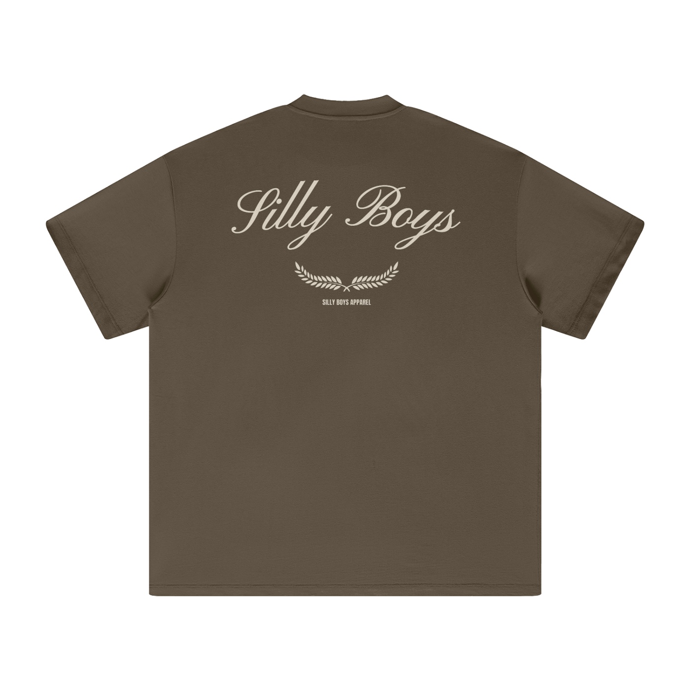 SILLY BOYS OVERSIZED SHIRT