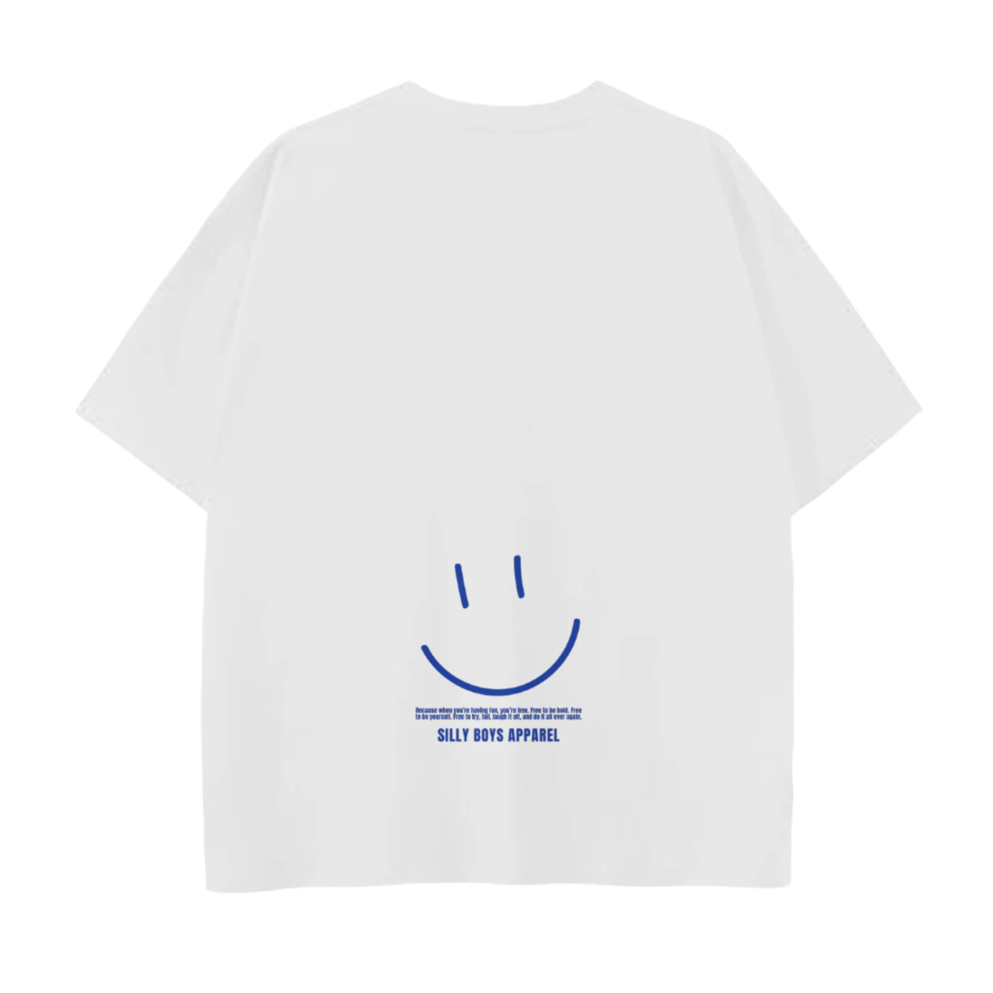 SILLY BOYS REGULAR FIT SHIRT (DROP SHOULDER)