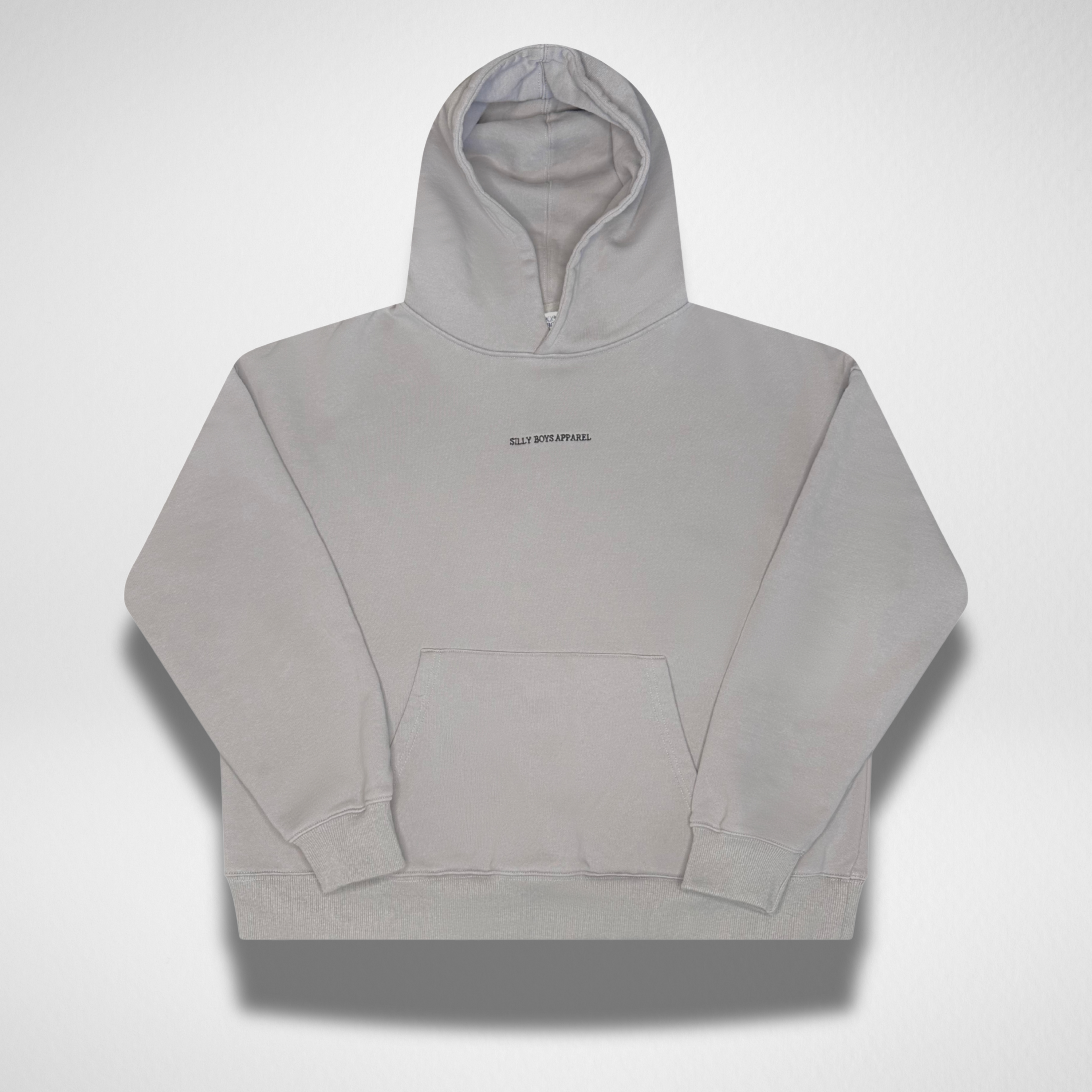GREY HOODIE - LIMITED EDITION