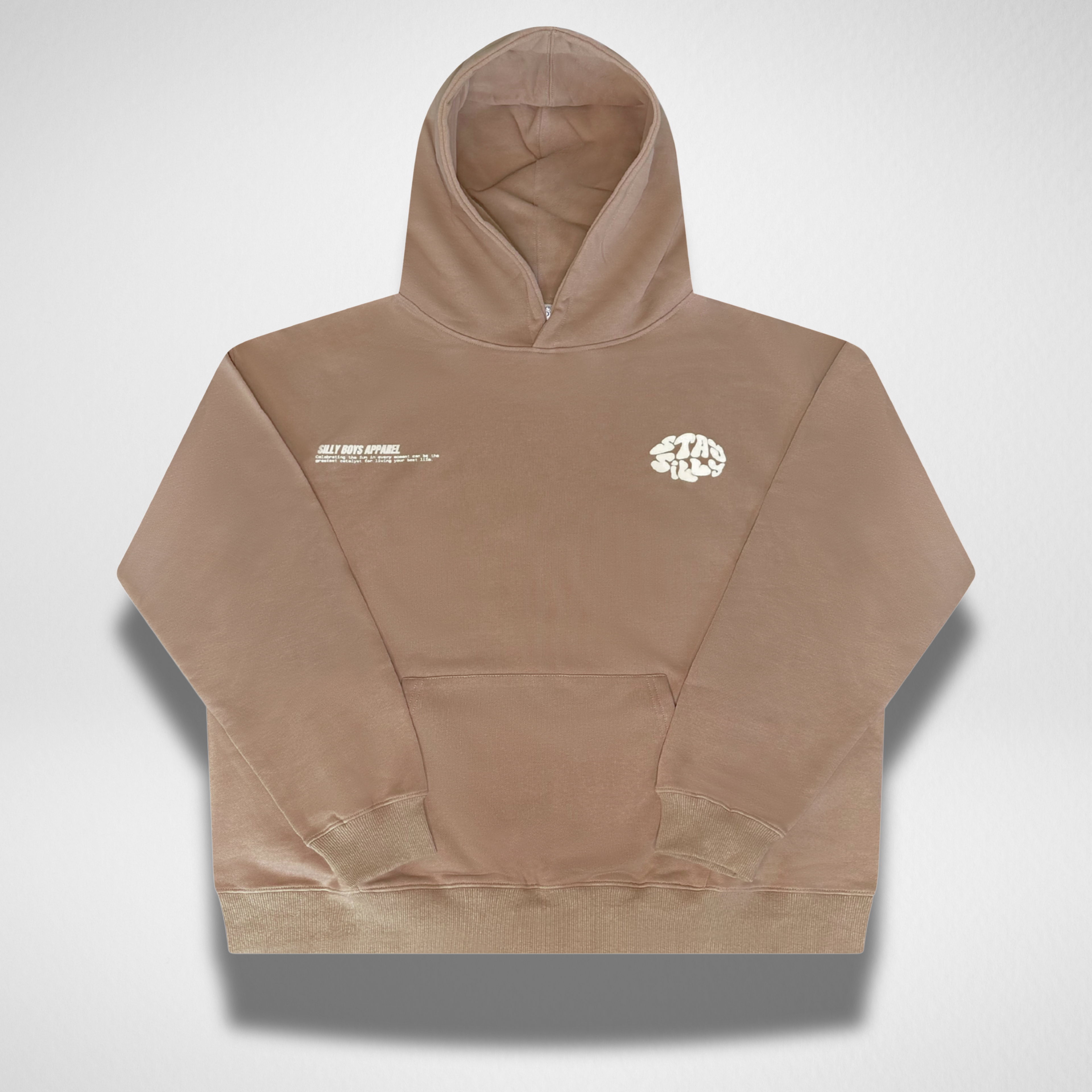 CARAMEL HOODIE - LIMITED EDITION