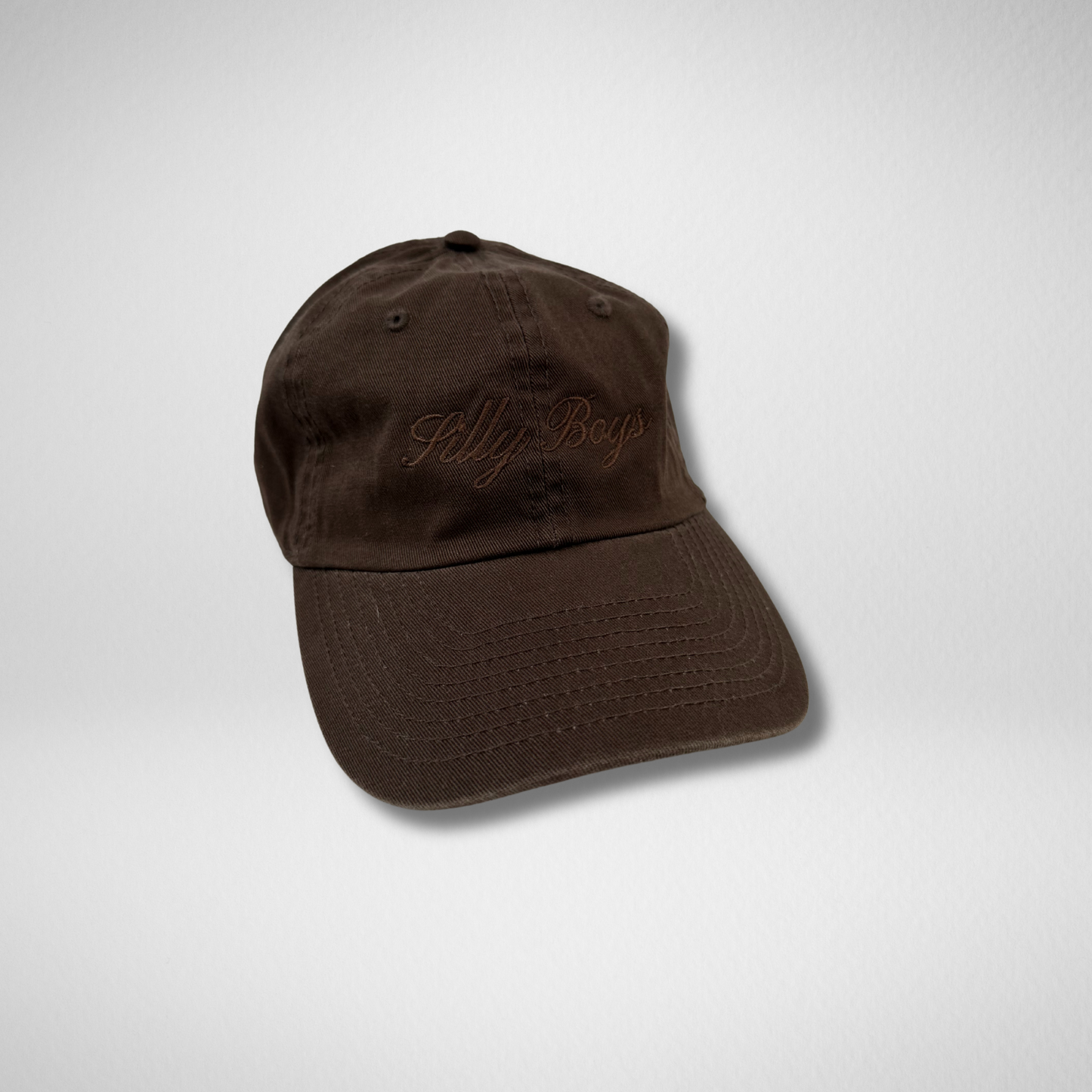 DAD HAT - UNSTRUCTURED