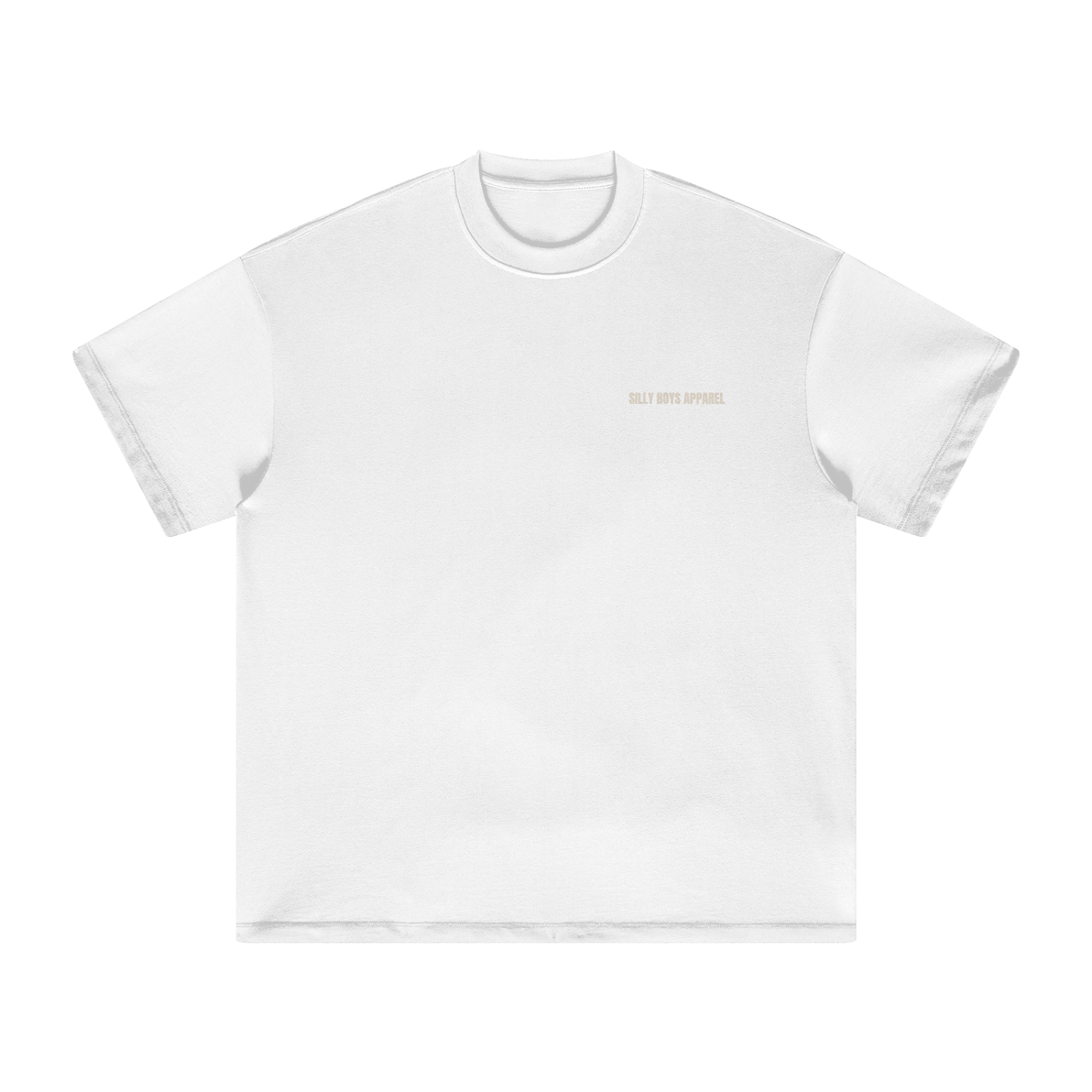 SILLY BOYS OVERSIZED SHIRT