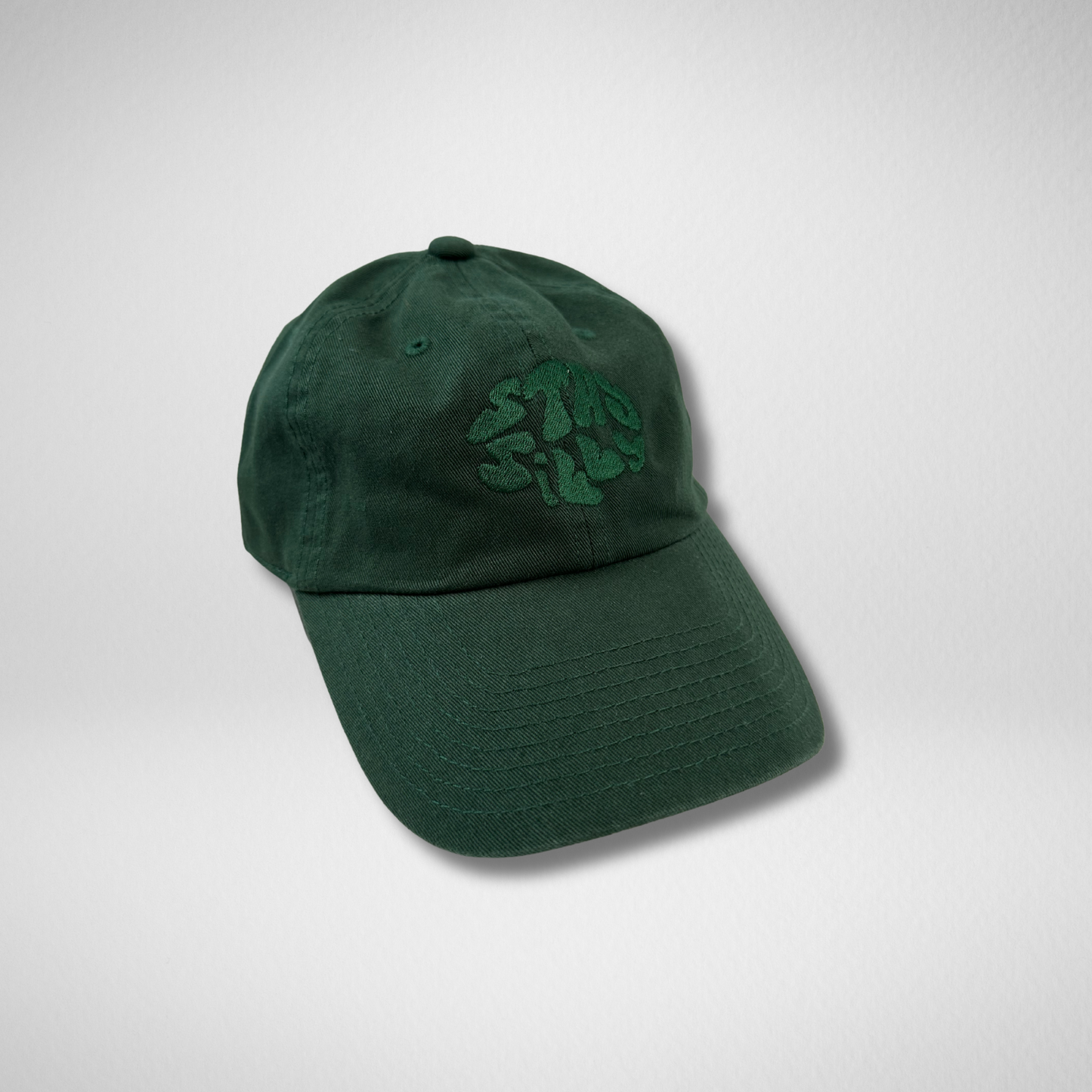 DAD HAT - UNSTRUCTURED