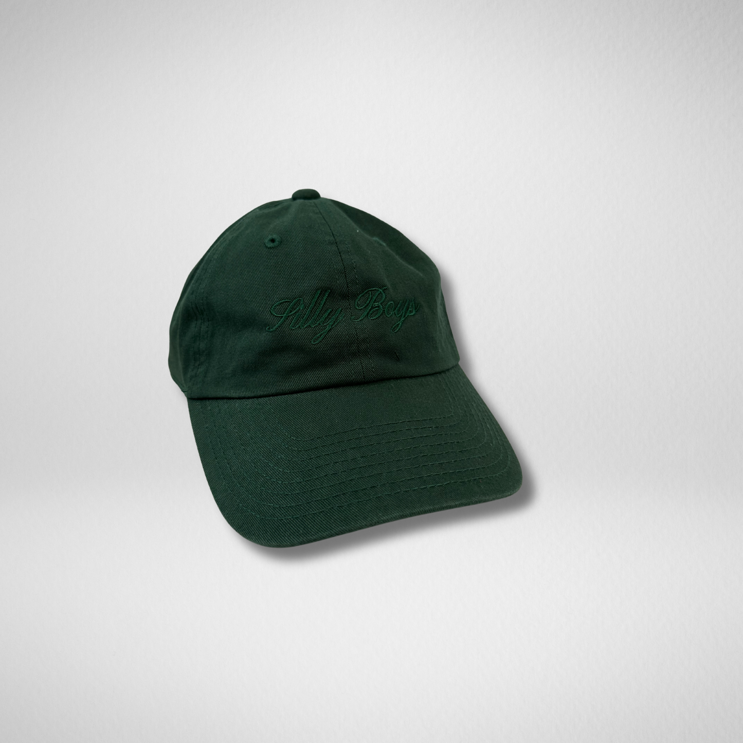 DAD HAT - UNSTRUCTURED