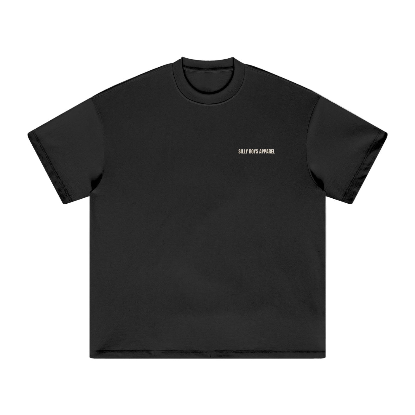 'STAY SILLY' HEAVYWEIGHT SHIRT