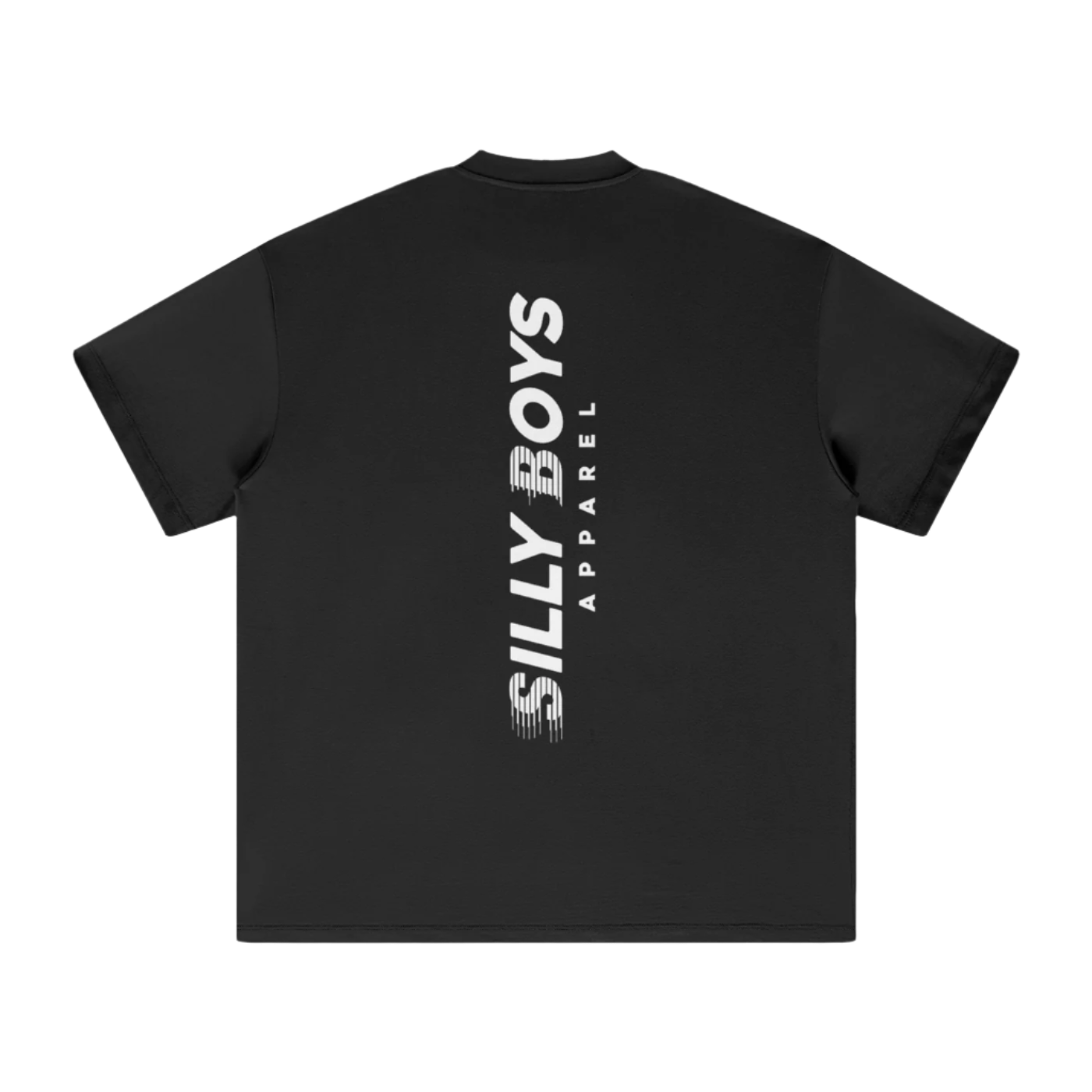 SILLY BOYS OVERSIZED SHIRT