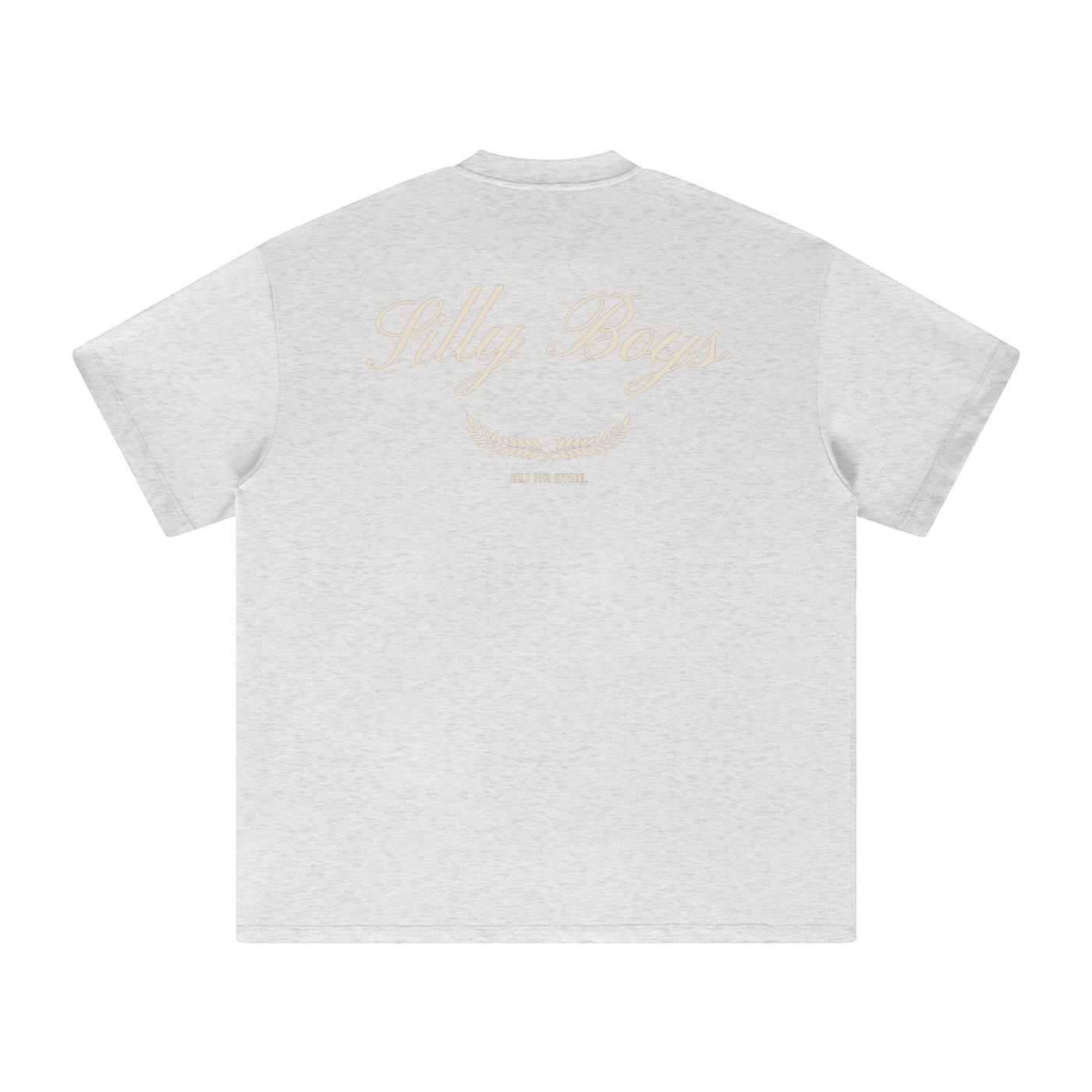 SILLY BOYS OVERSIZED SHIRT