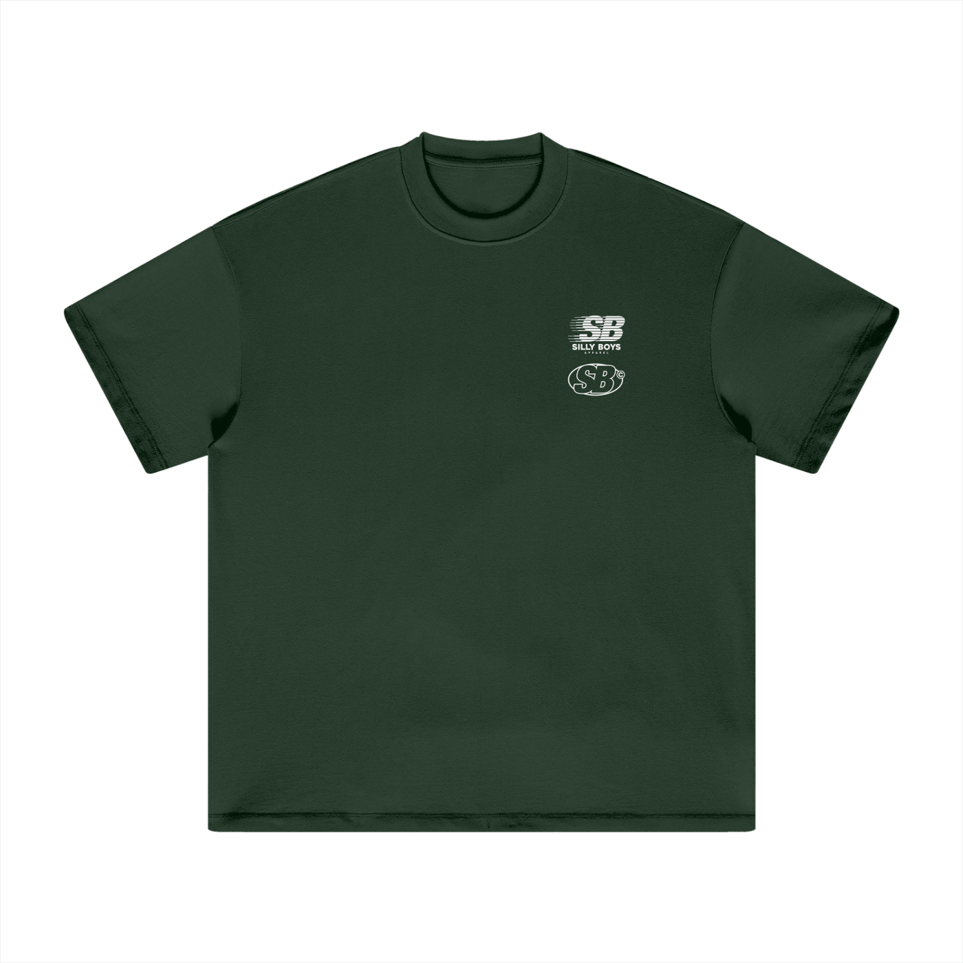SILLY BOYS OVERSIZED SHIRT