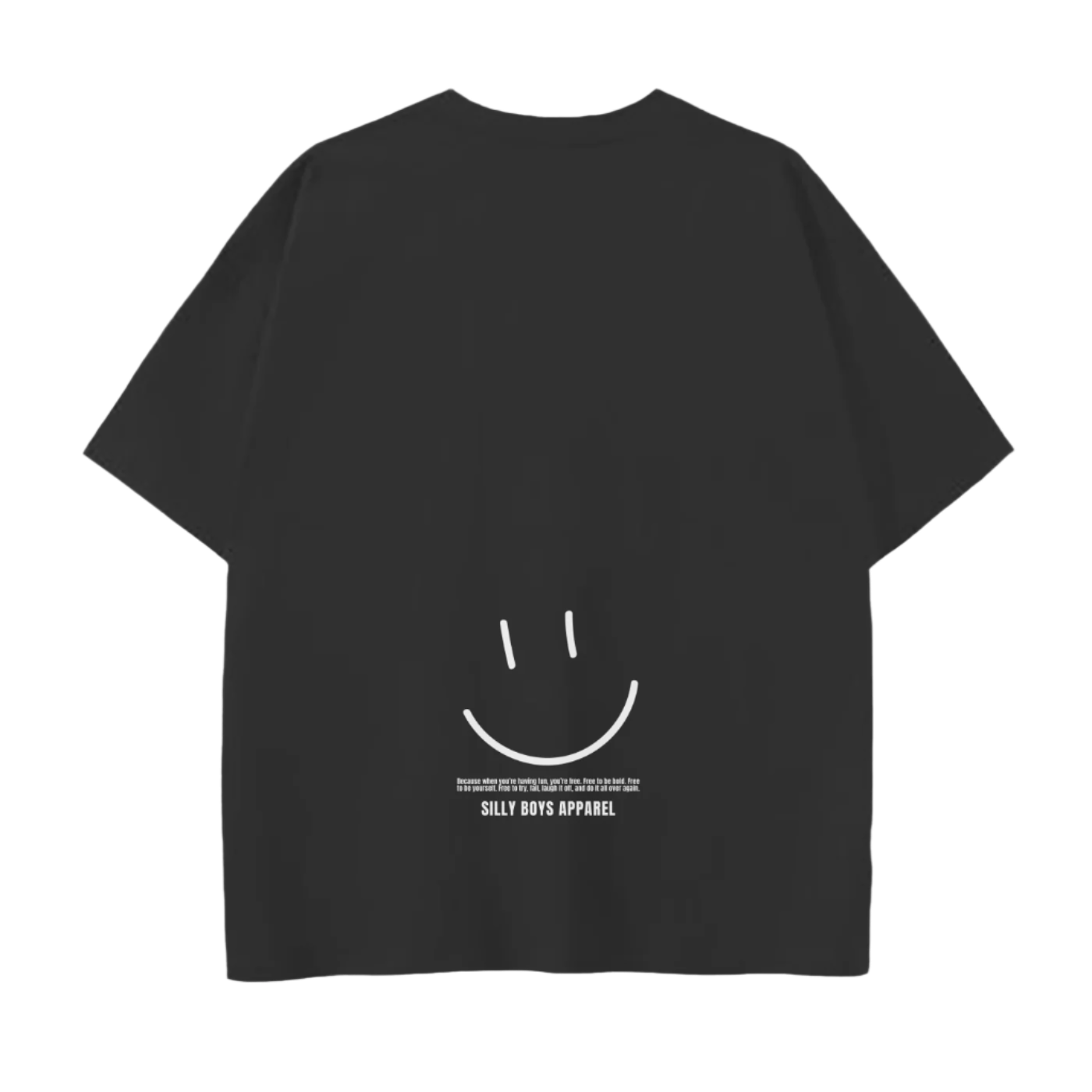 SILLY BOYS REGULAR FIT SHIRT (DROP SHOULDER)