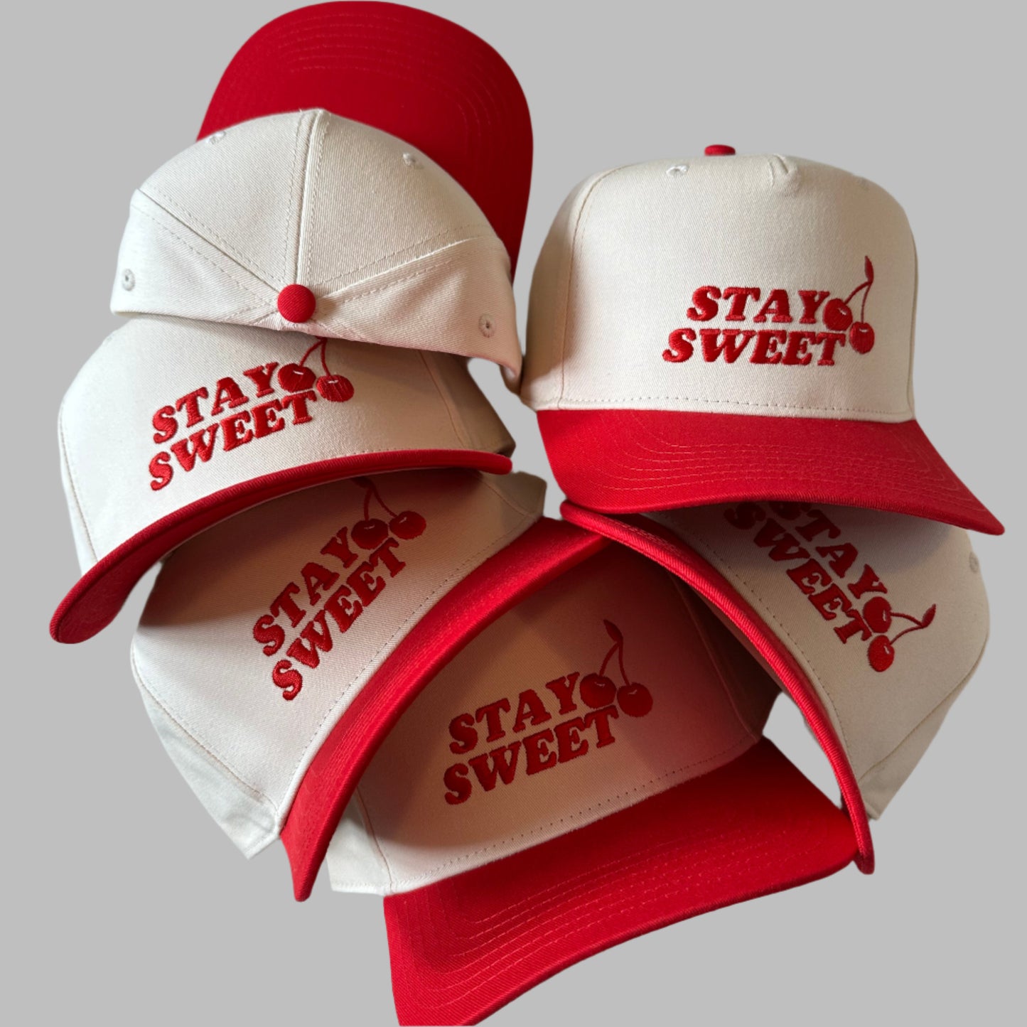 STAY SWEET HAT