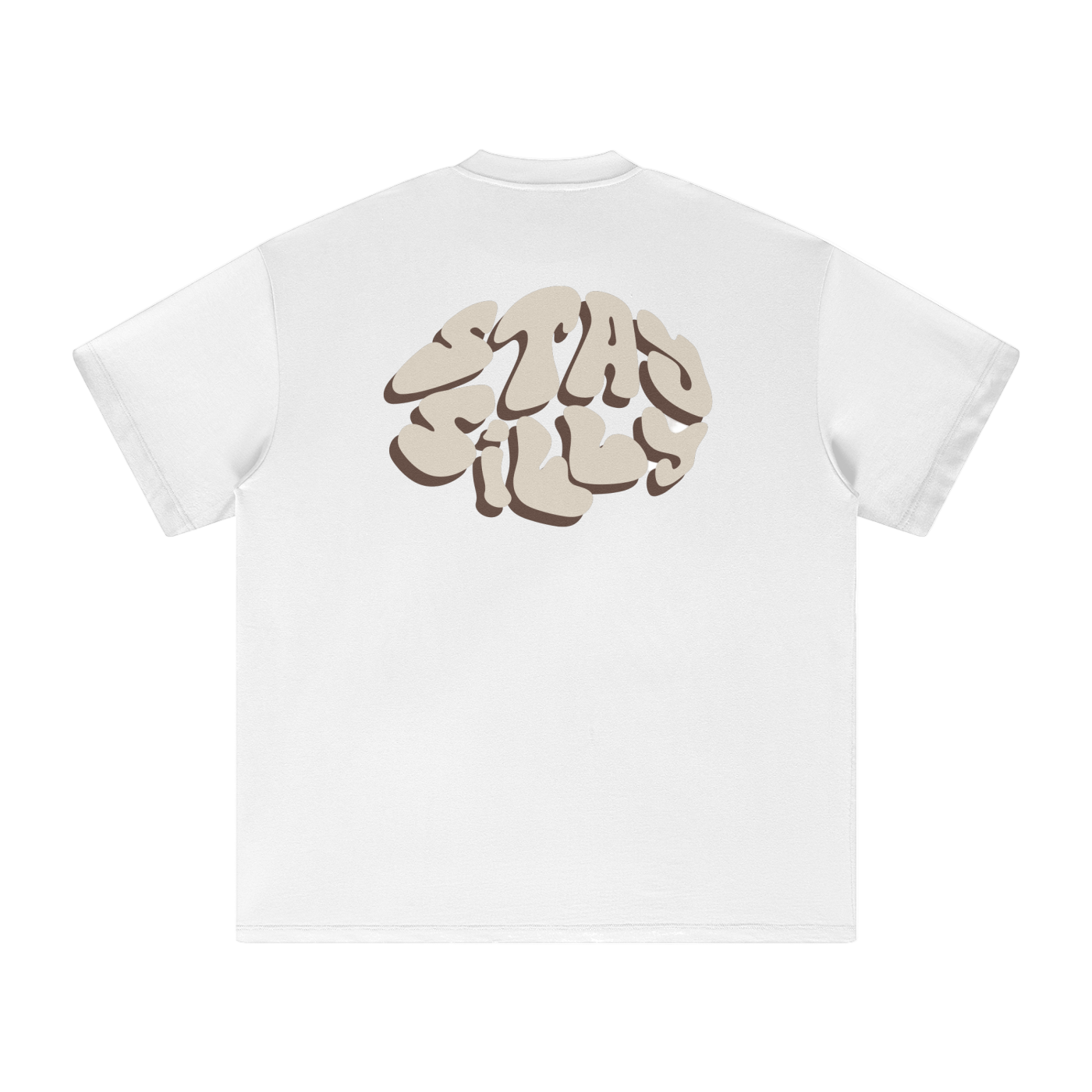 'STAY SILLY' HEAVYWEIGHT SHIRT