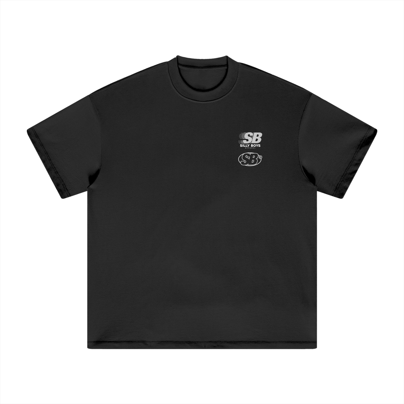 SILLY BOYS OVERSIZED SHIRT