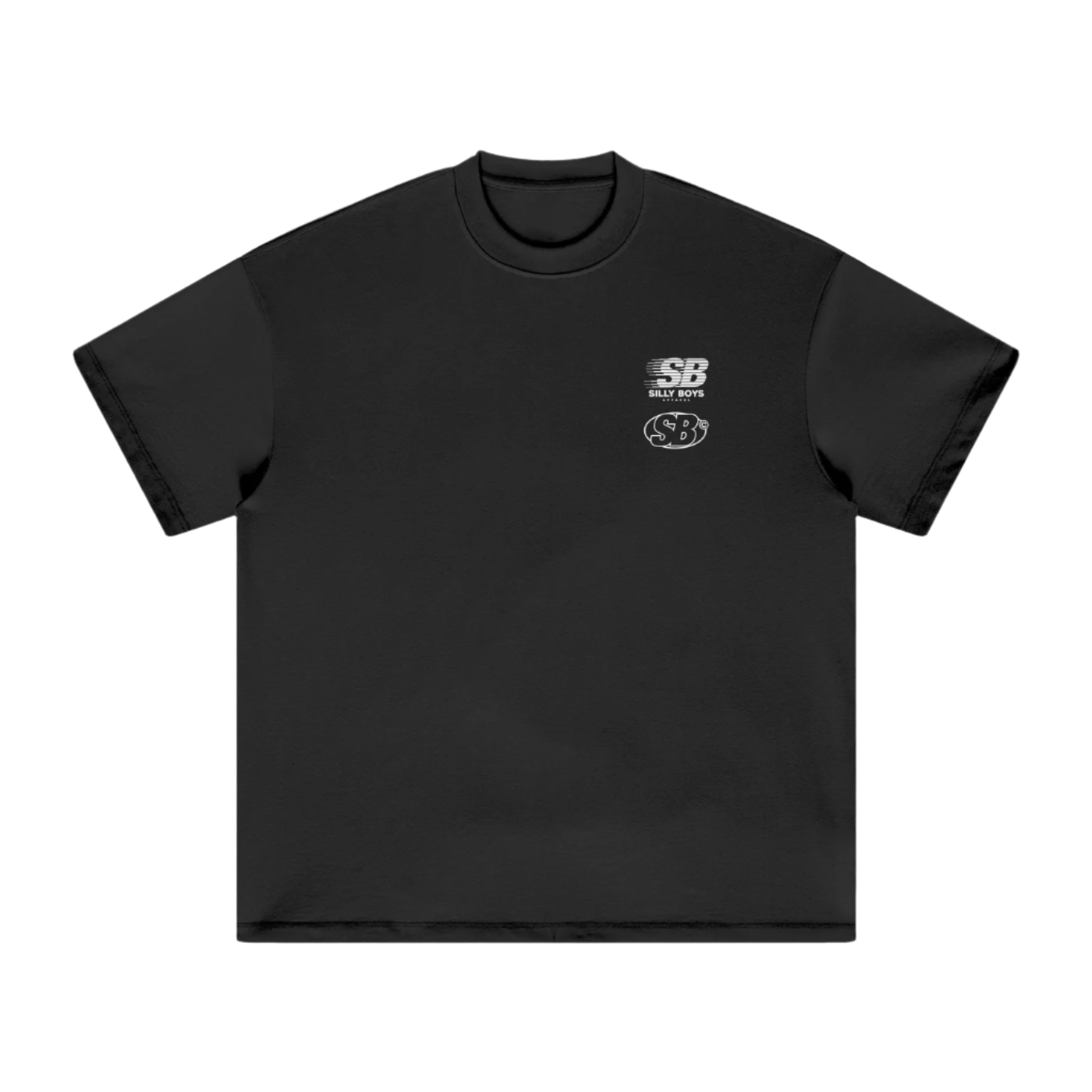 SILLY BOYS OVERSIZED SHIRT