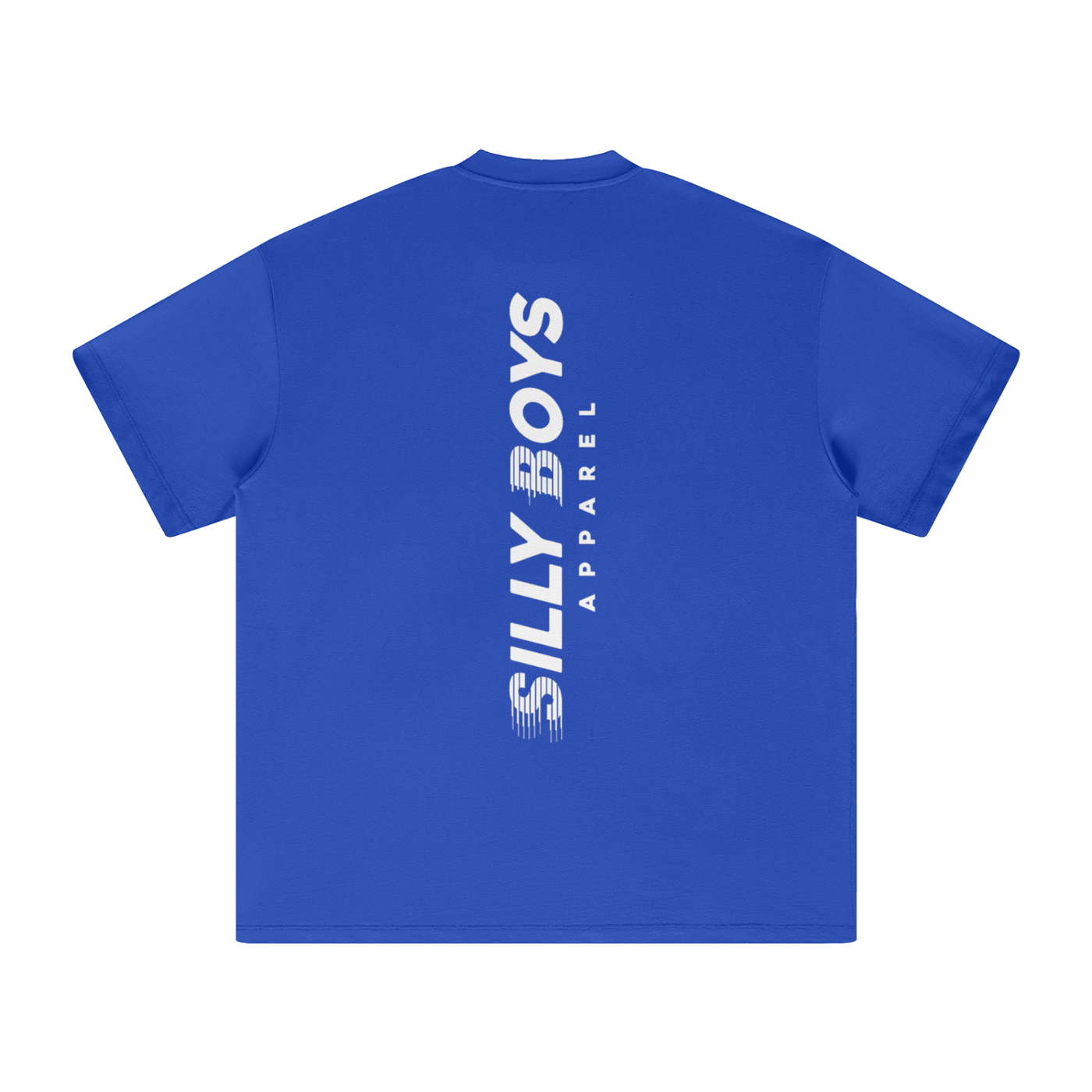 SILLY BOYS OVERSIZED SHIRT