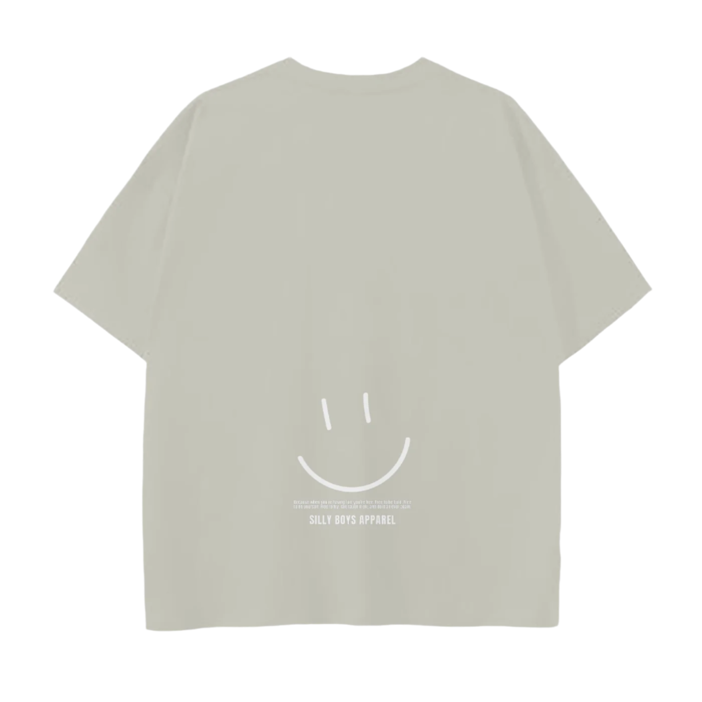 SILLY BOYS REGULAR FIT SHIRT (DROP SHOULDER)