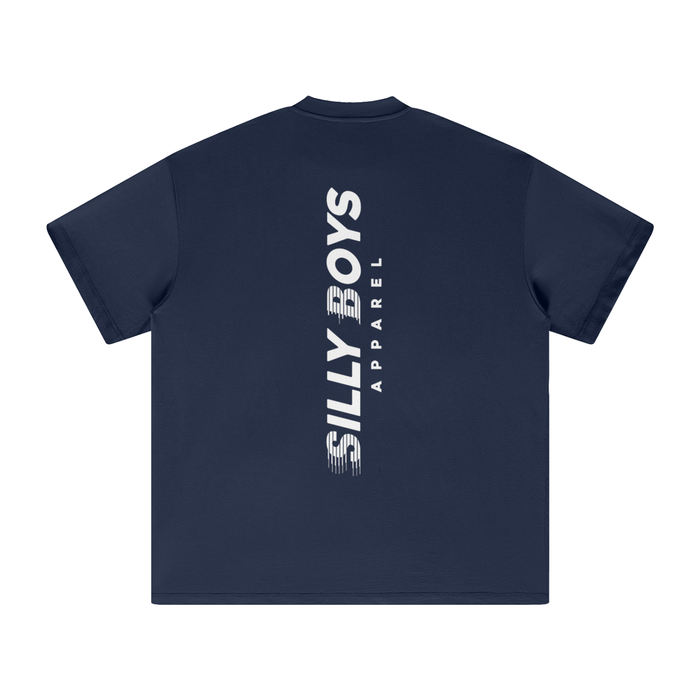 SILLY BOYS OVERSIZED SHIRT