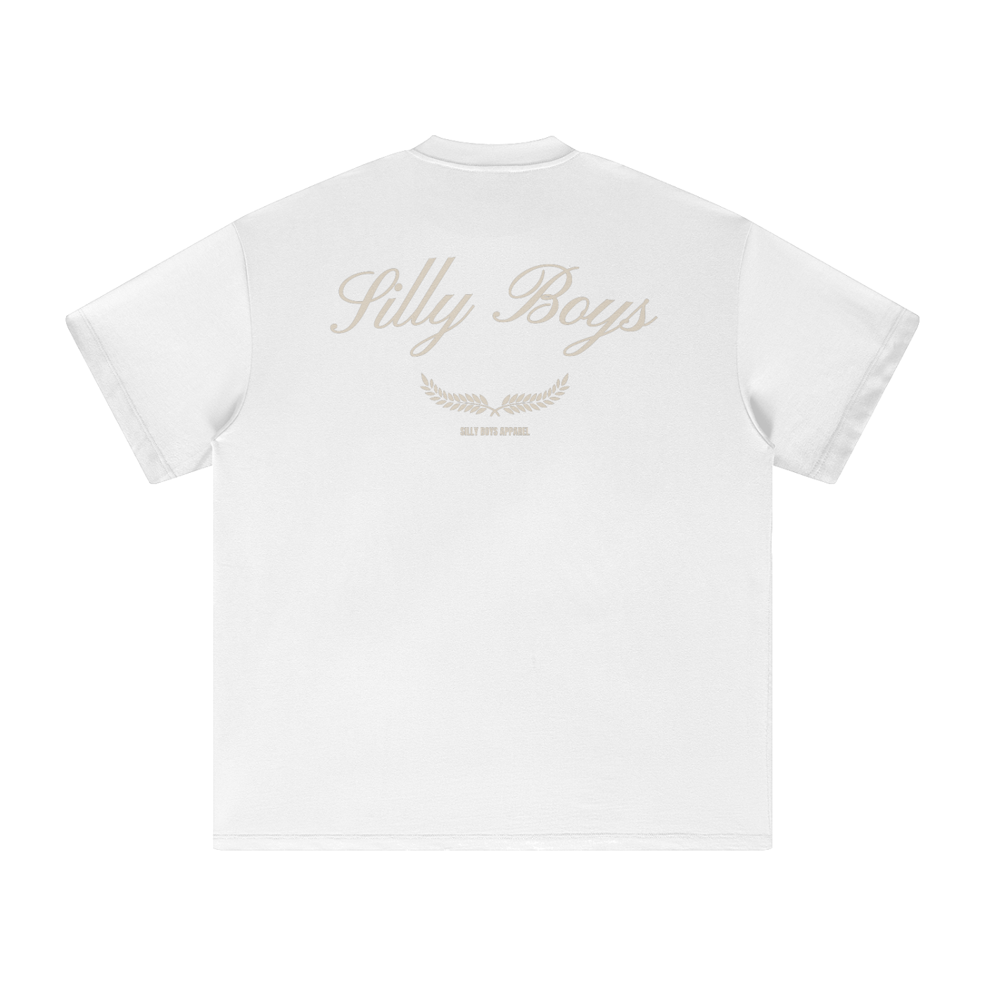 SILLY BOYS OVERSIZED SHIRT