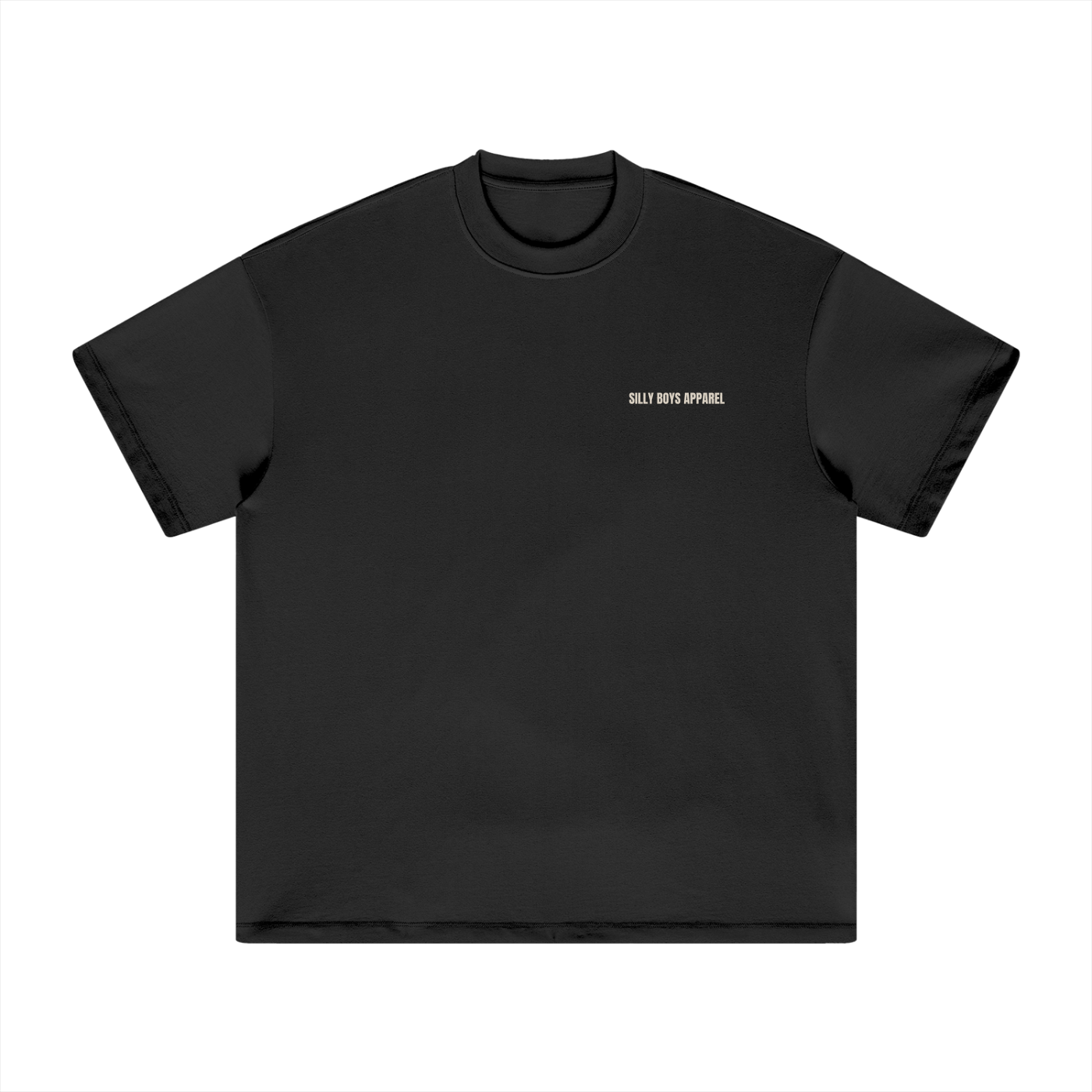 SILLY BOYS OVERSIZED SHIRT