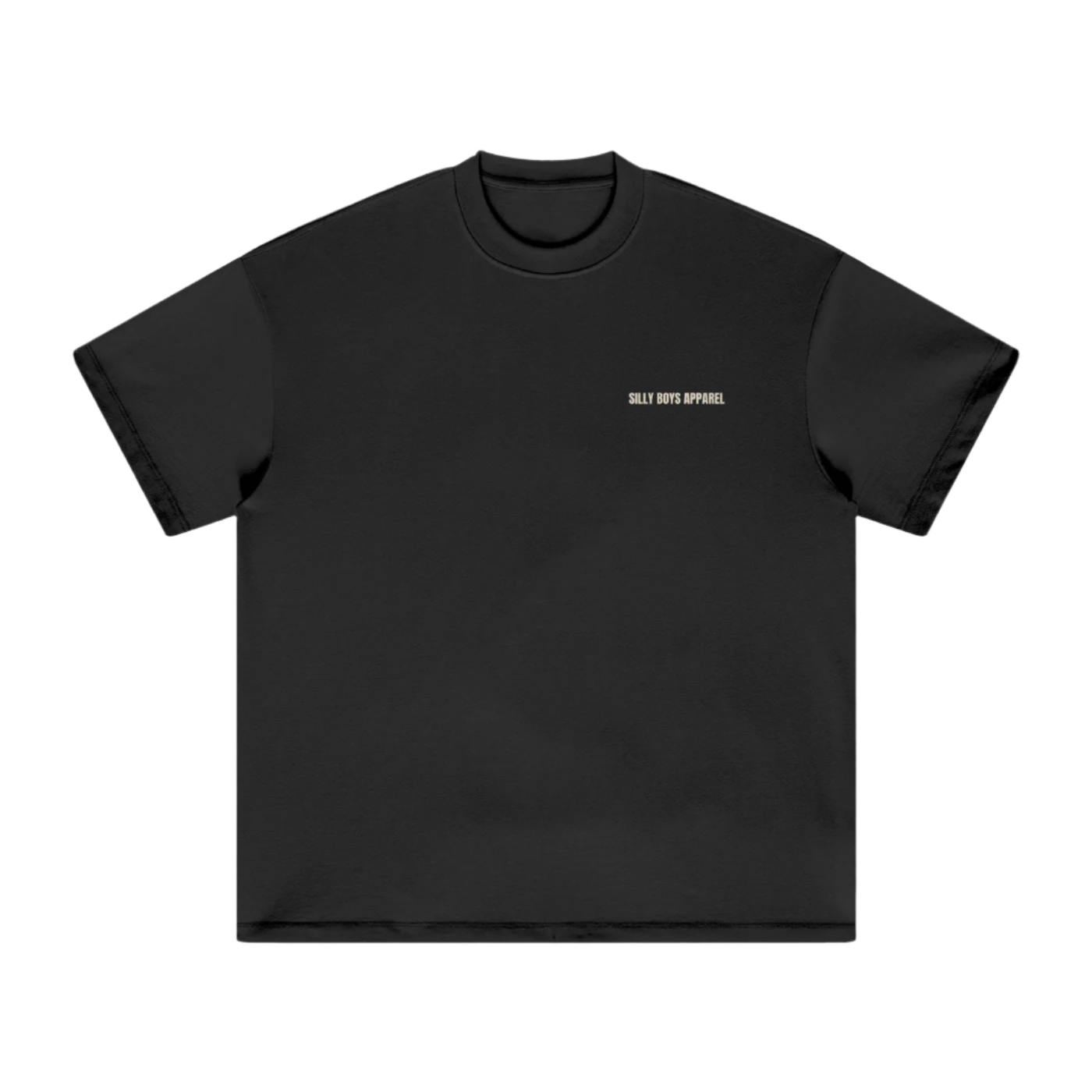 SILLY BOYS OVERSIZED SHIRT