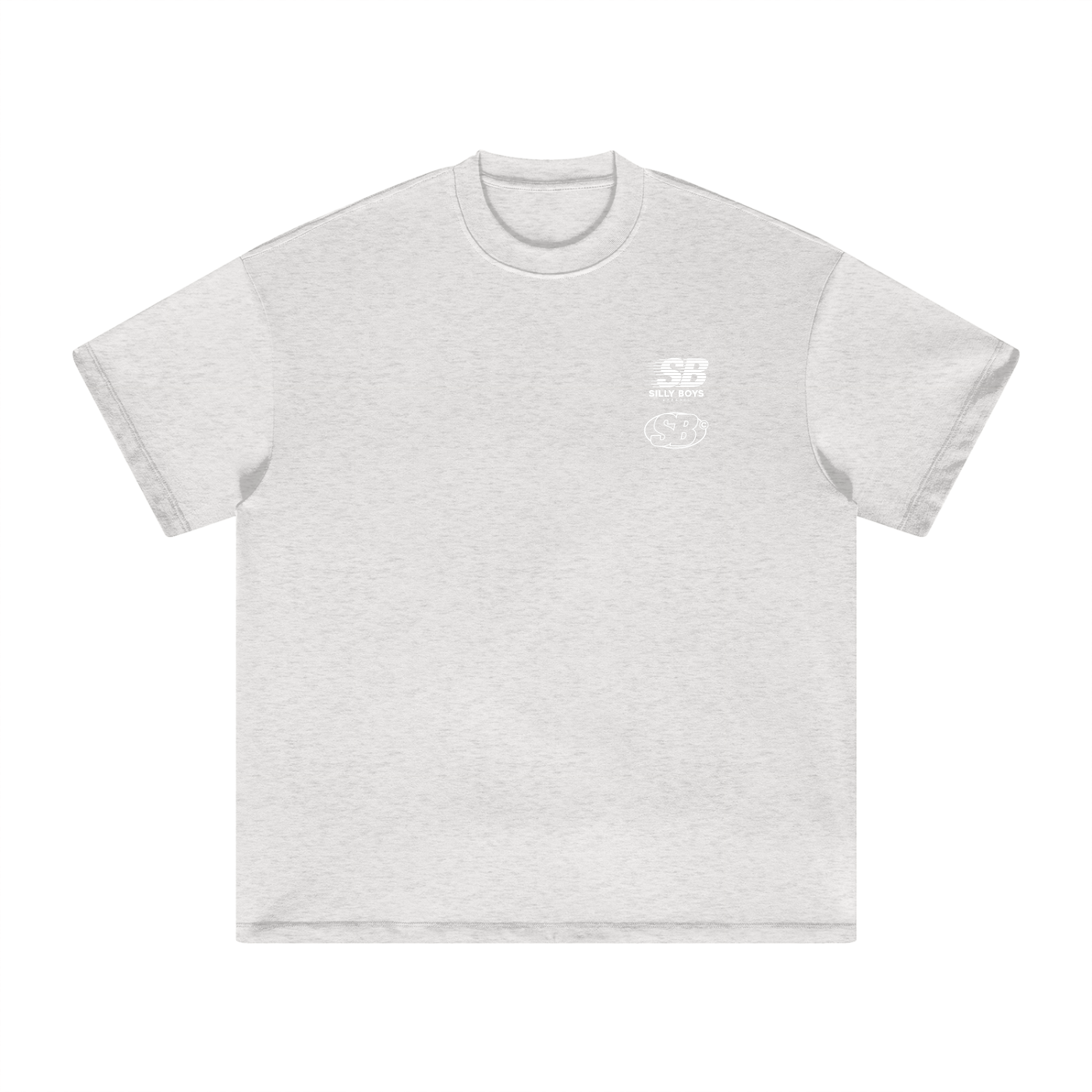 SILLY BOYS OVERSIZED SHIRT