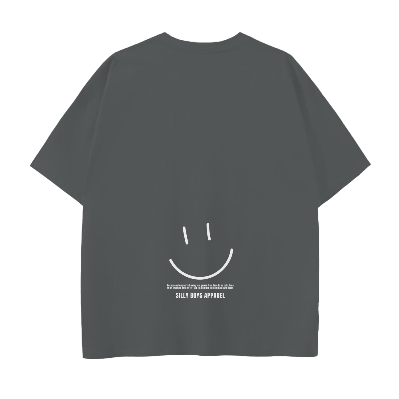 SILLY BOYS REGULAR FIT SHIRT (DROP SHOULDER)