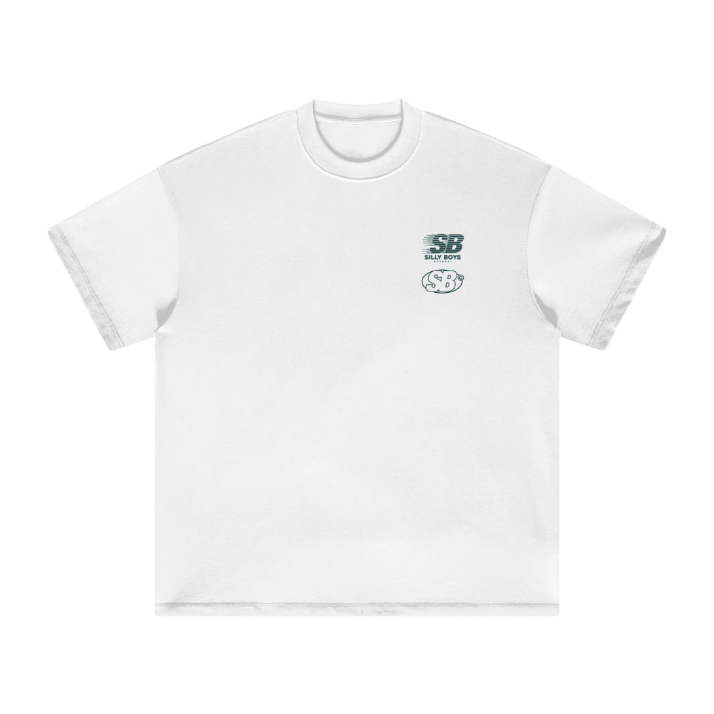 SILLY BOYS OVERSIZED SHIRT