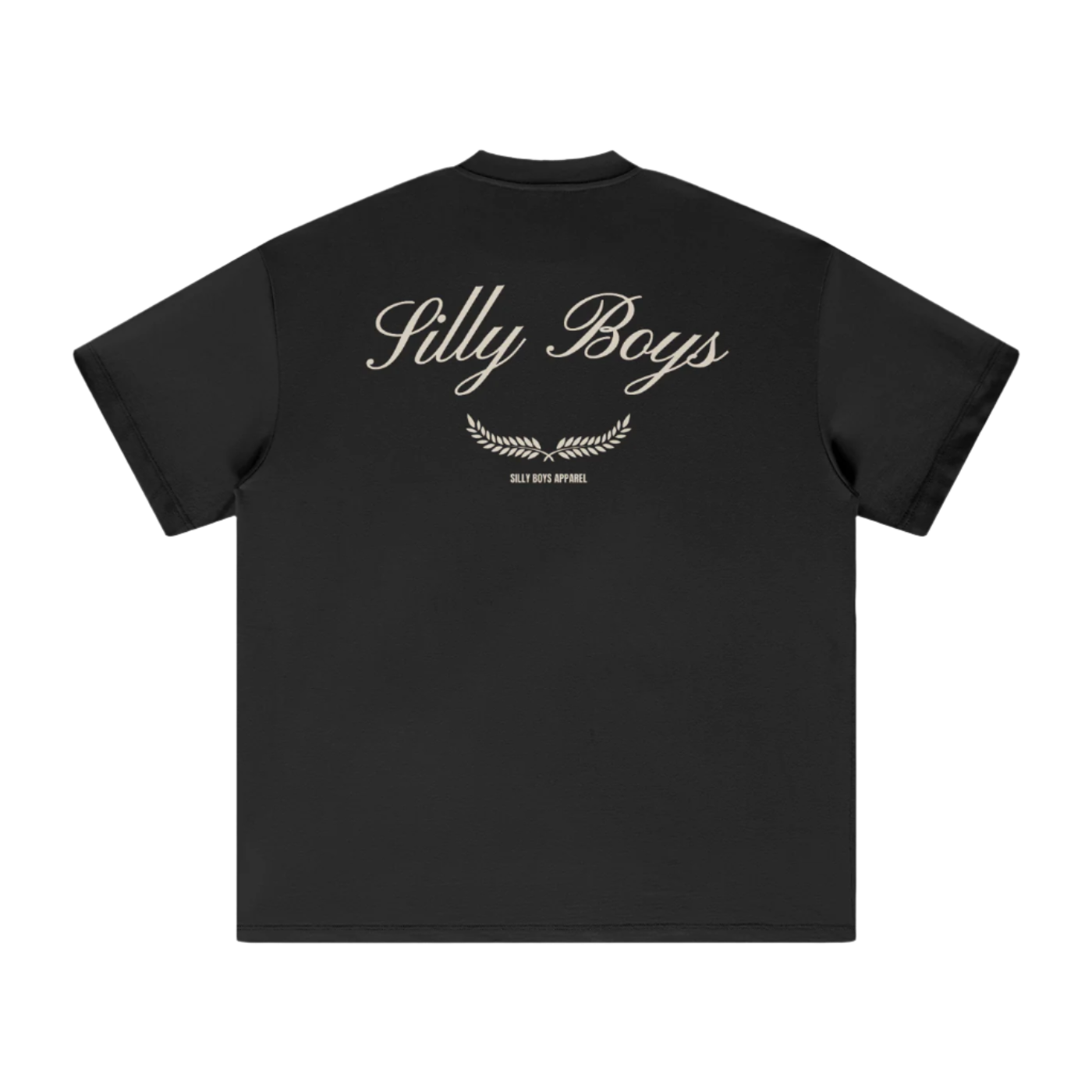 SILLY BOYS OVERSIZED SHIRT