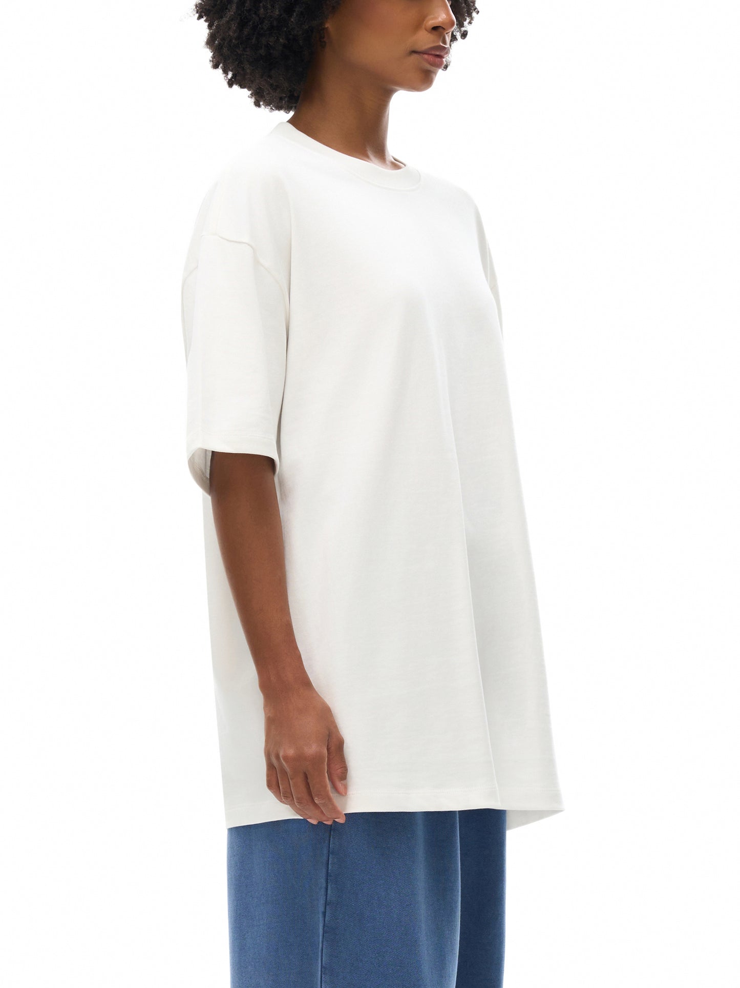 SILLY BOYS OVERSIZED SHIRT