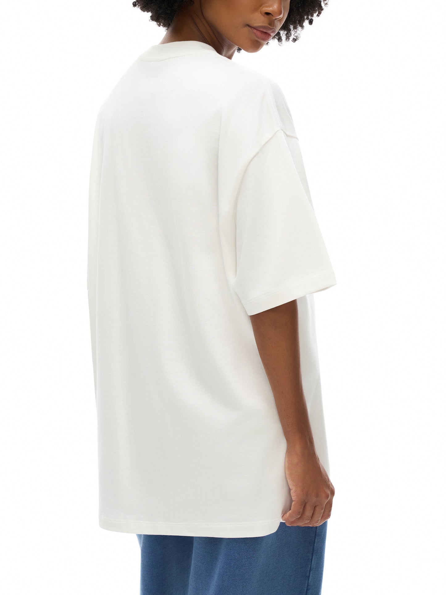 SILLY BOYS OVERSIZED SHIRT