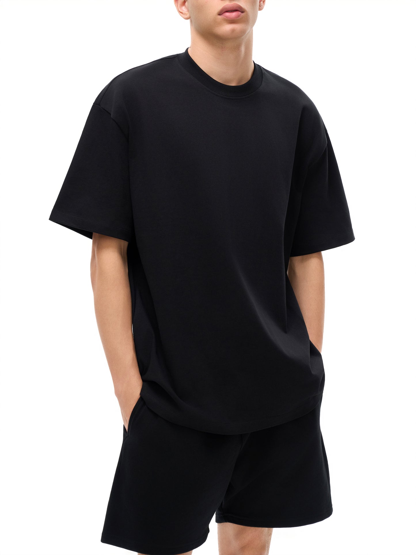 SILLY BOYS OVERSIZED SHIRT