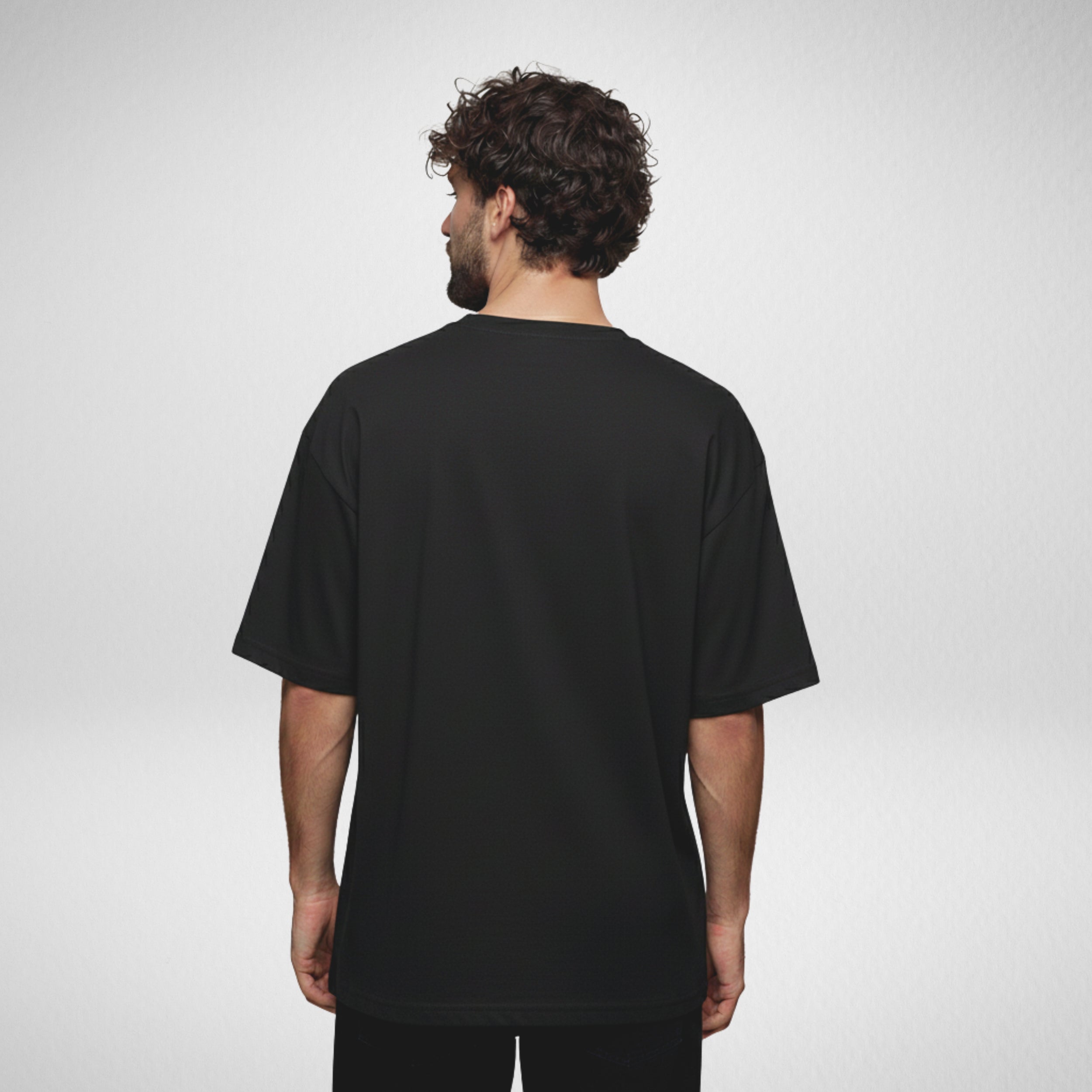 SOFTIE TEE - 'DOUBLE FRONT'