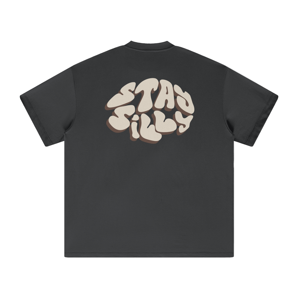 'STAY SILLY' HEAVYWEIGHT SHIRT