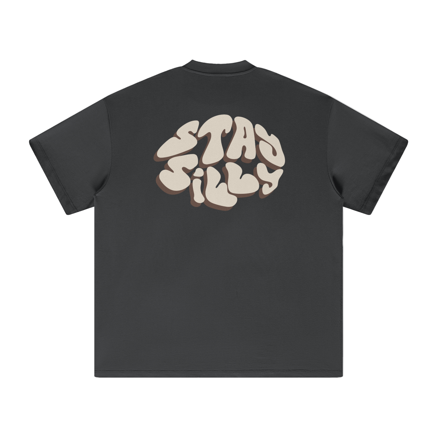 'STAY SILLY' HEAVYWEIGHT SHIRT